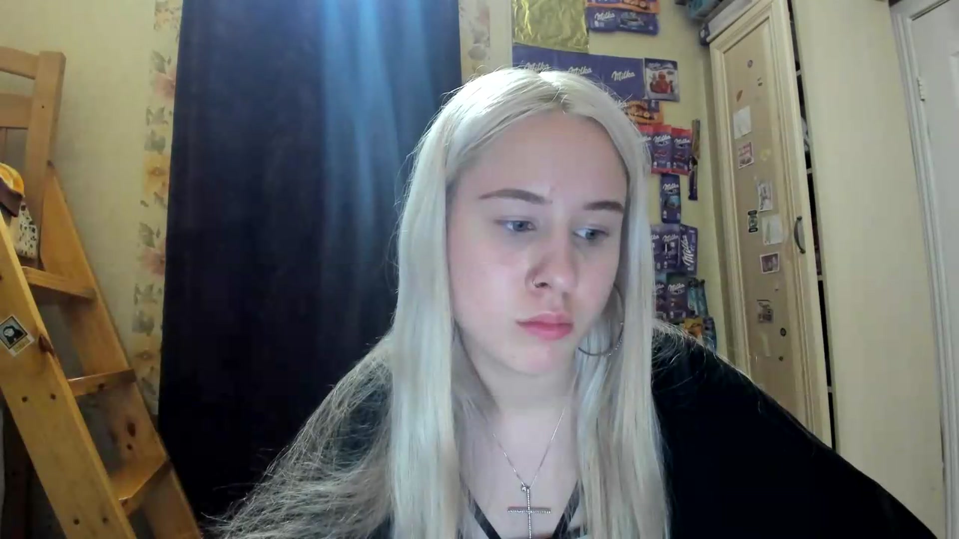 Gallery image thumbnail from Stesha's myfreecams stream on, 05/27/2026, 20:11 image 16 of 20