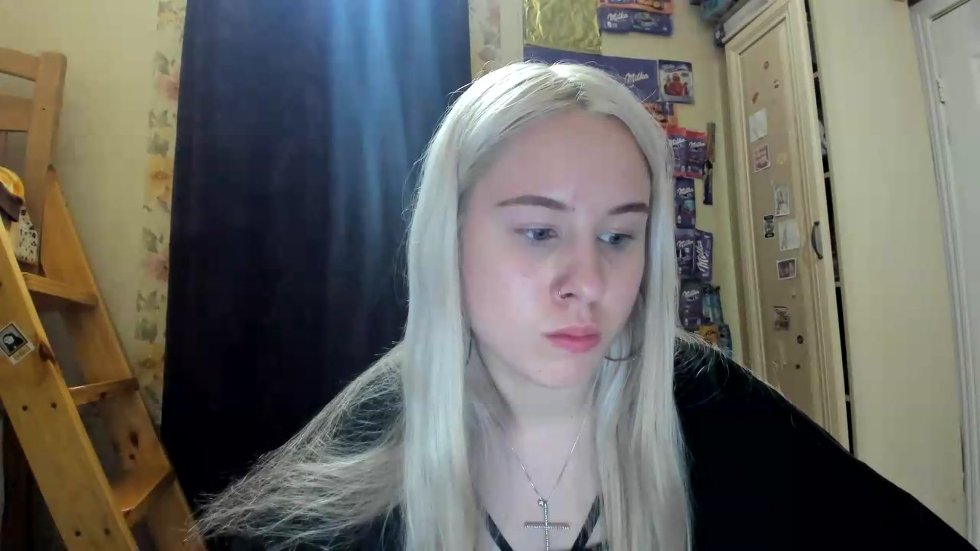 Gallery image thumbnail from Stesha's myfreecams stream on, 05/27/2026, 20:11 image 15 of 20
