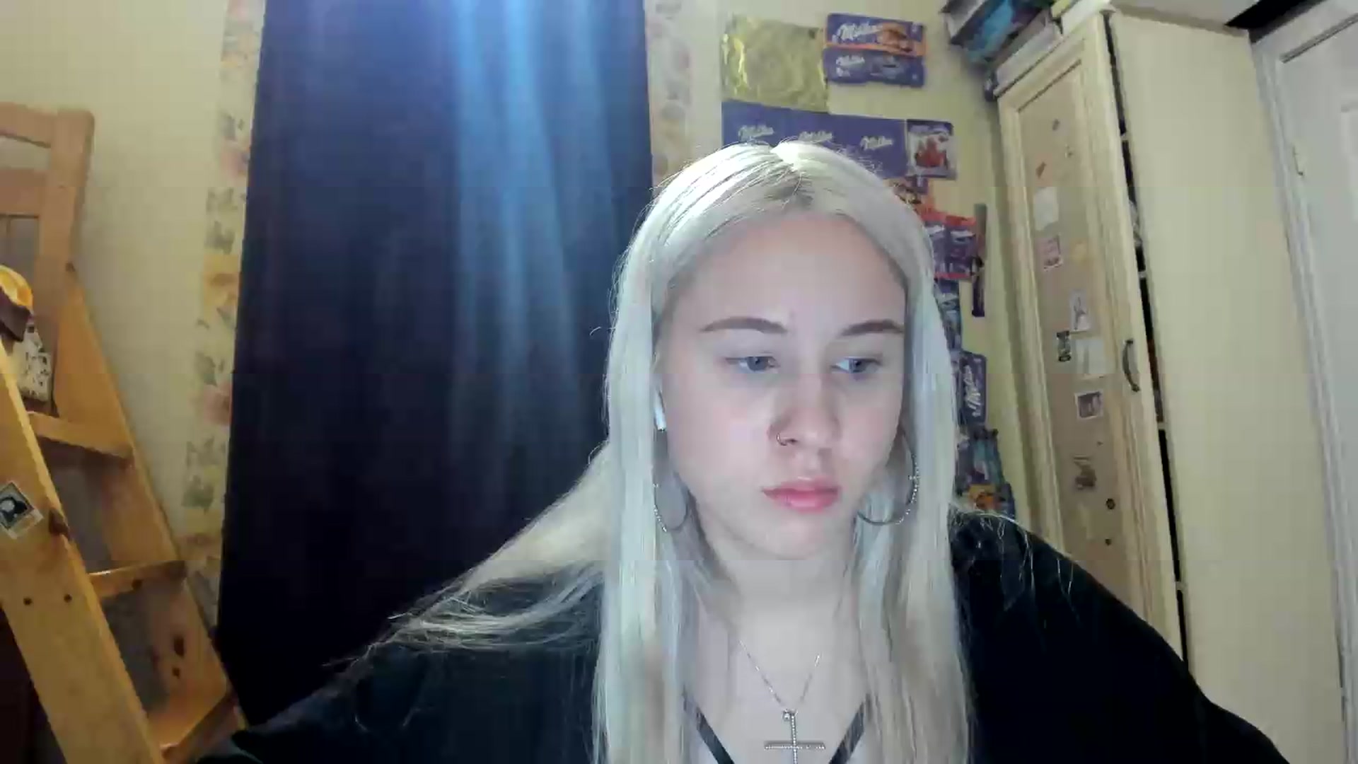 Gallery image thumbnail from Stesha's myfreecams stream on, 05/27/2026, 20:11 image 5 of 20