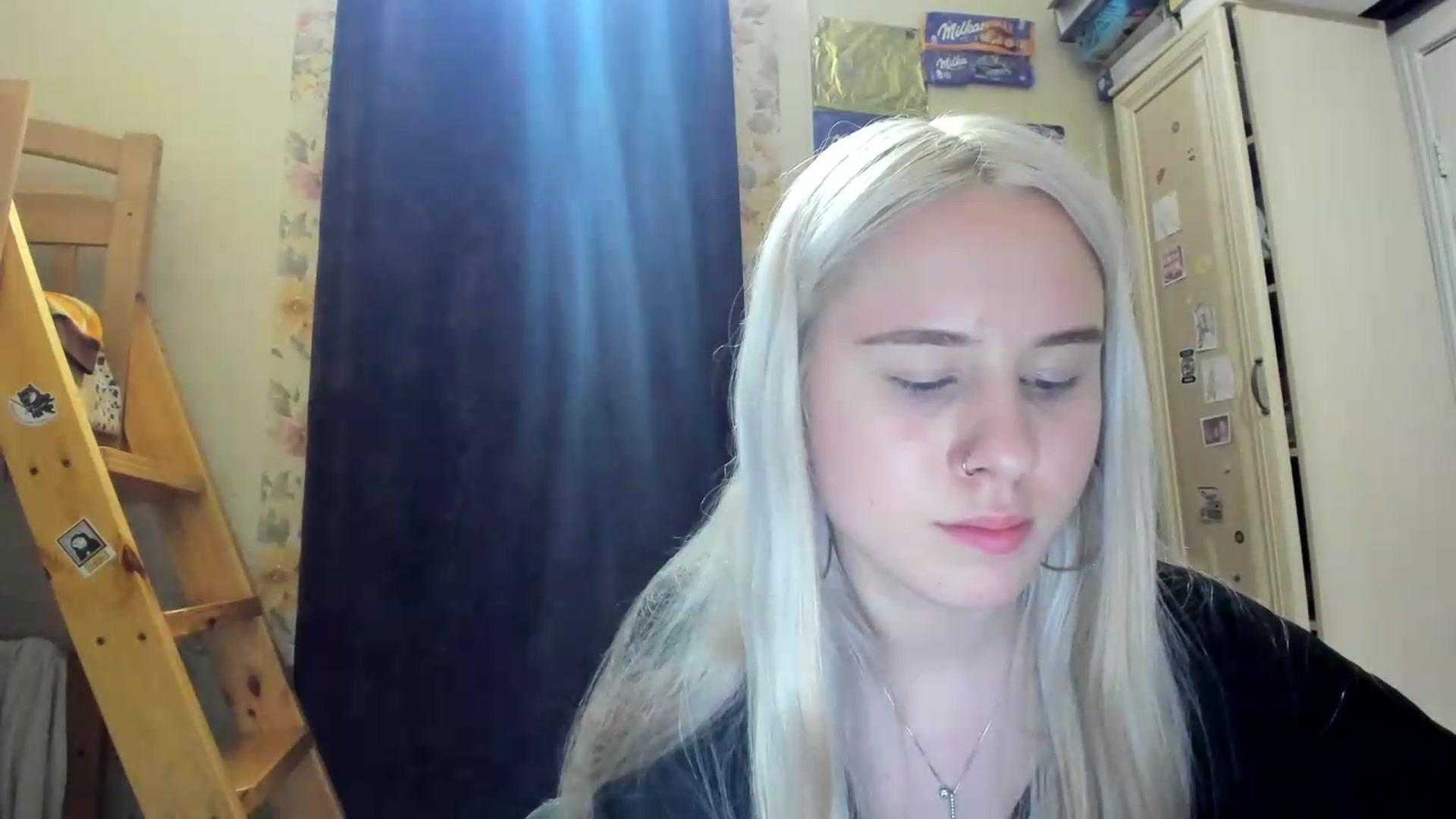 Gallery image thumbnail from Stesha's myfreecams stream on, 05/27/2026, 20:11 image 10 of 20