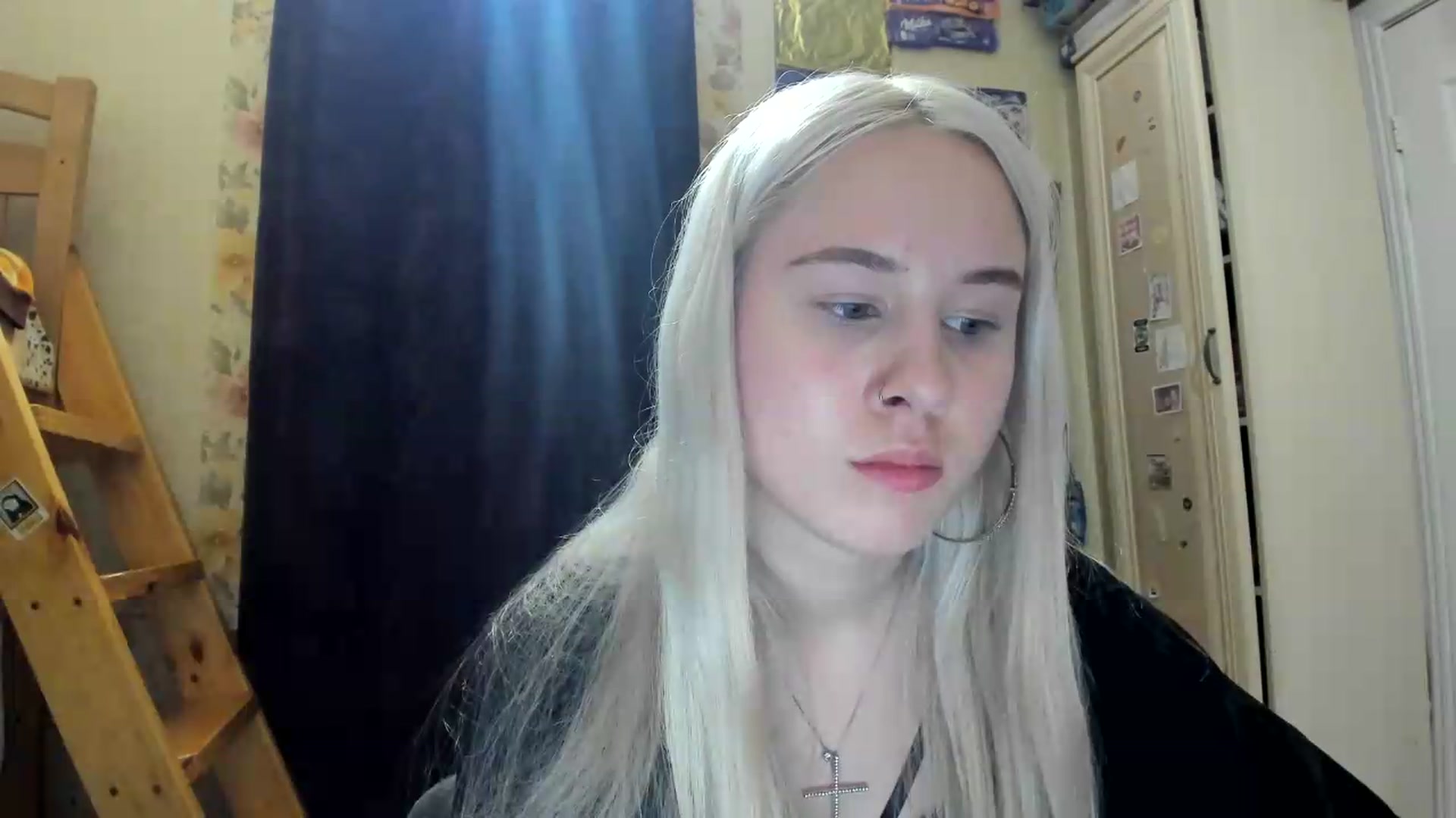 Gallery image thumbnail from Stesha's myfreecams stream on, 05/27/2026, 20:11 image 18 of 20