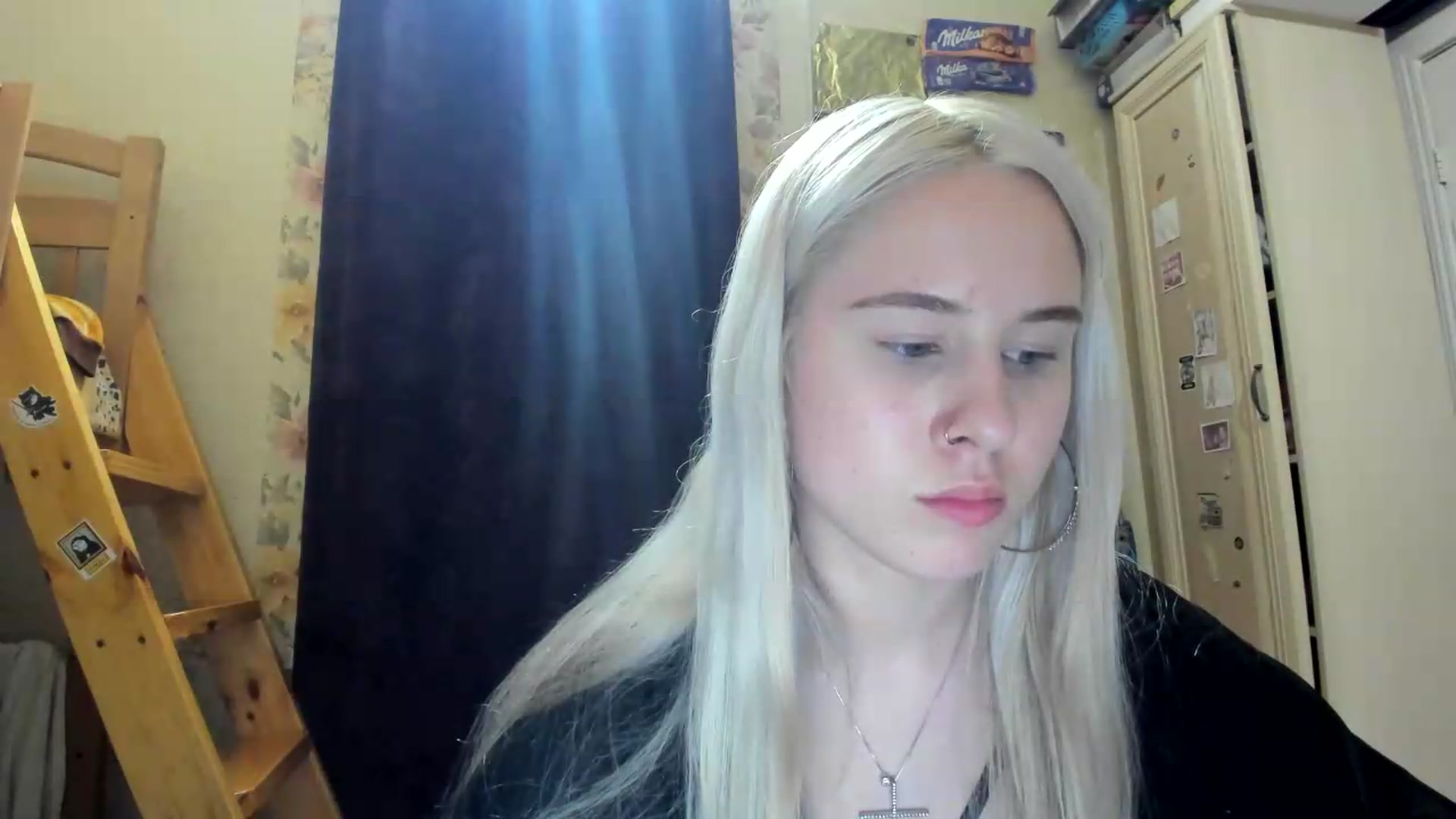 Gallery image thumbnail from Stesha's myfreecams stream on, 05/27/2026, 20:11 image 9 of 20