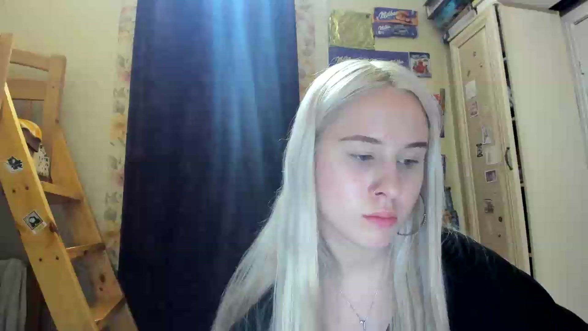 Gallery image thumbnail from Stesha's myfreecams stream on, 05/27/2026, 20:11 image 11 of 20
