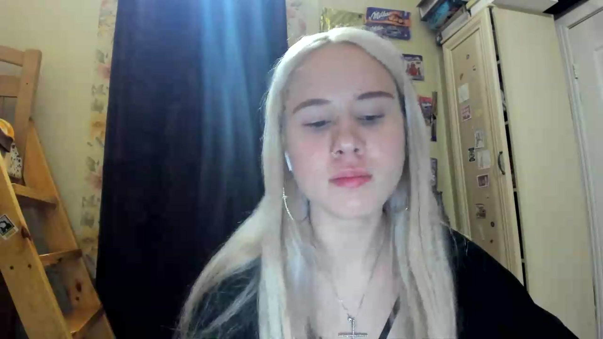 Gallery image thumbnail from Stesha's myfreecams stream on, 05/27/2026, 20:11 image 6 of 20