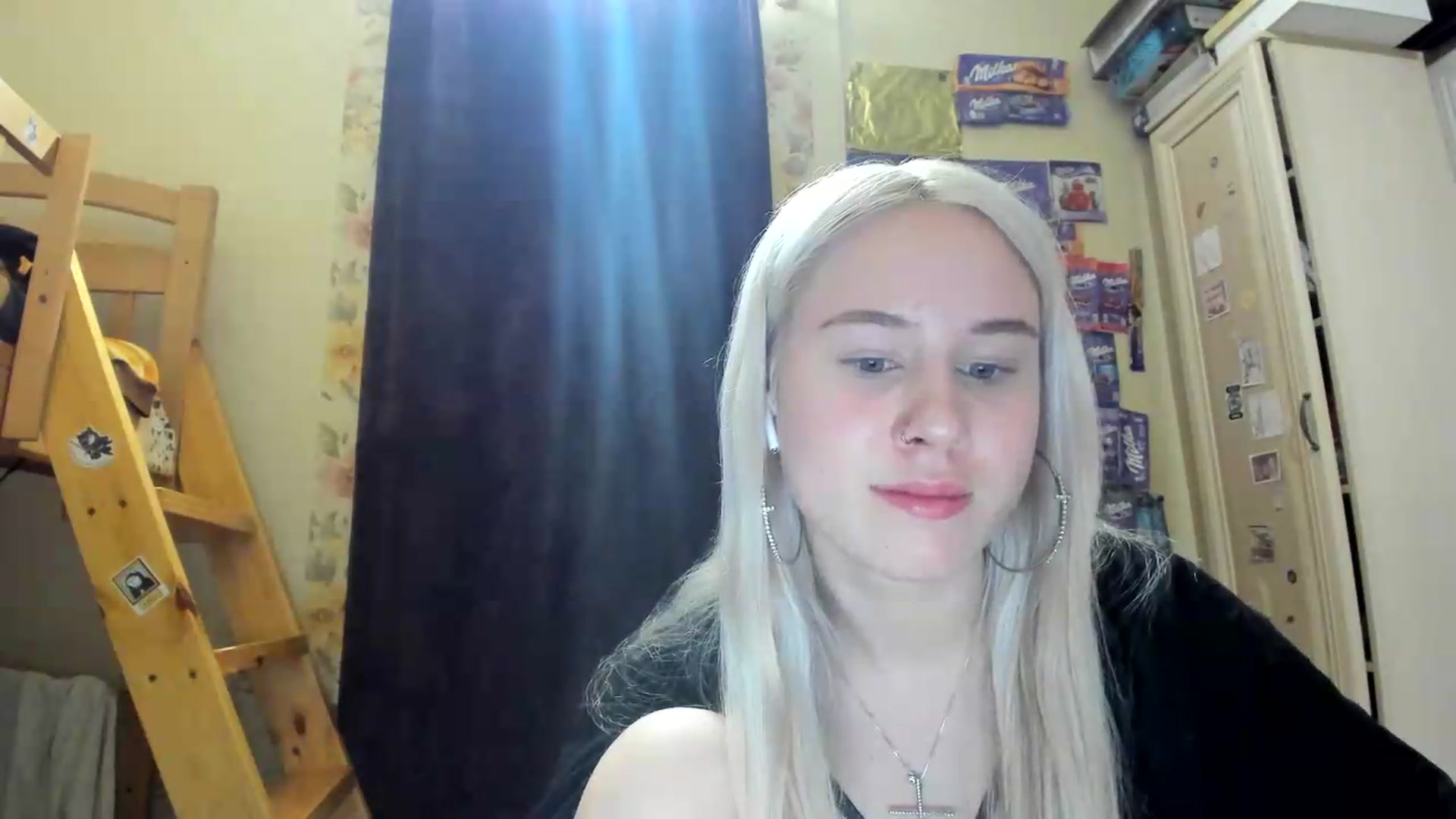 Gallery image thumbnail from Stesha's myfreecams stream on, 05/27/2026, 20:11 image 2 of 20