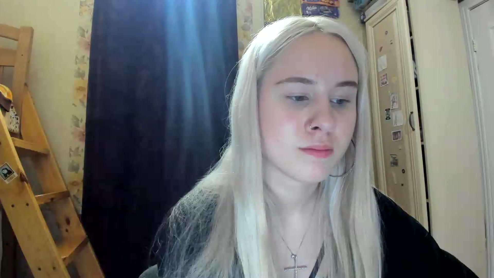 Gallery image thumbnail from Stesha's myfreecams stream on, 05/27/2026, 20:11 image 19 of 20