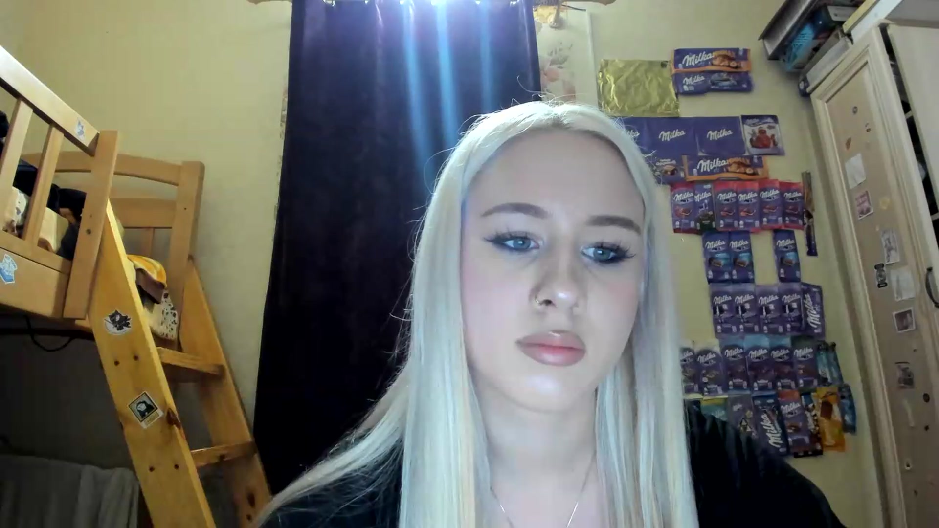Gallery image thumbnail from Stesha's myfreecams stream on, 05/29/2026, 18:56 image 15 of 20