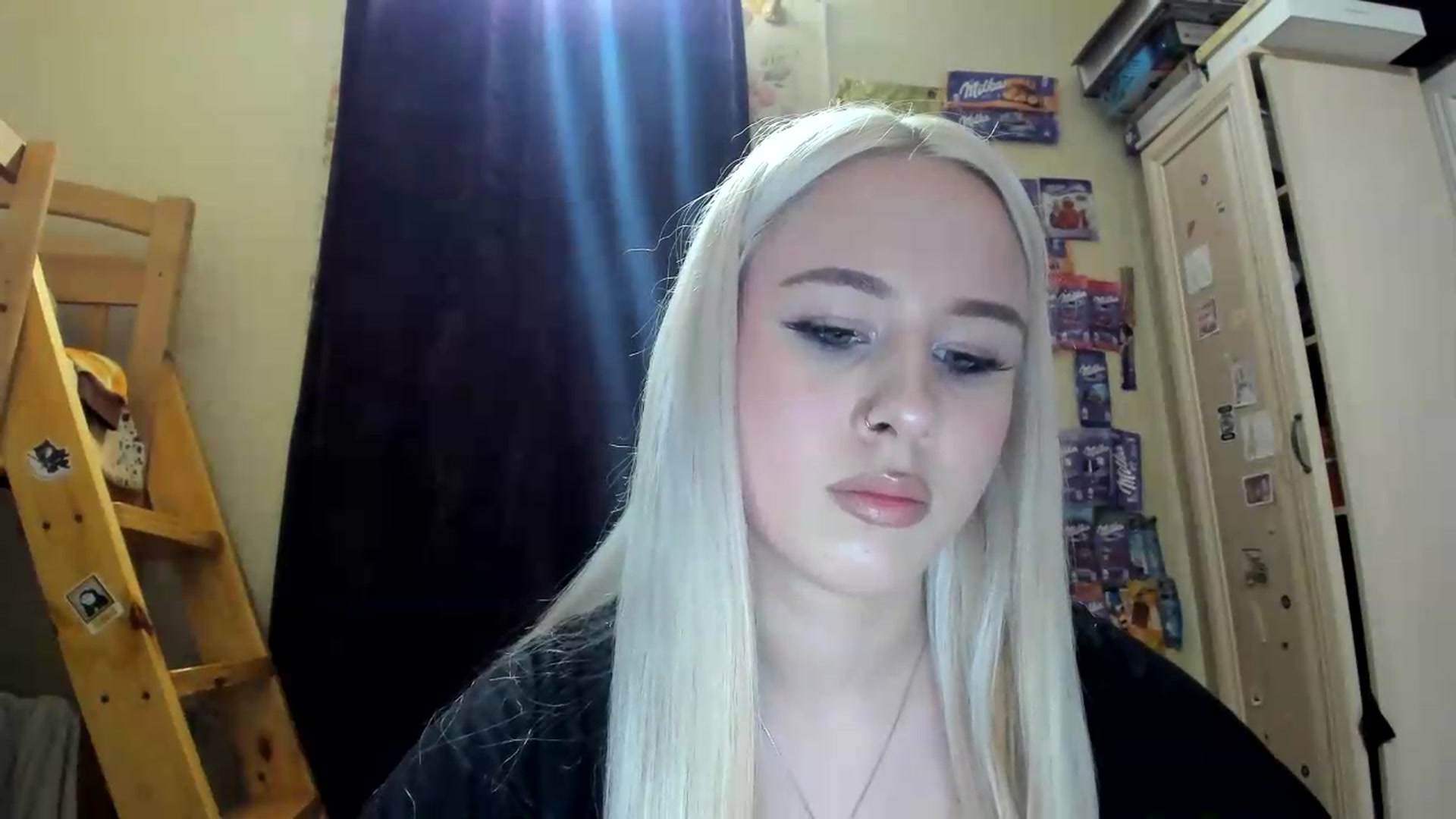 Gallery image thumbnail from Stesha's myfreecams stream on, 05/29/2026, 18:56 image 2 of 20