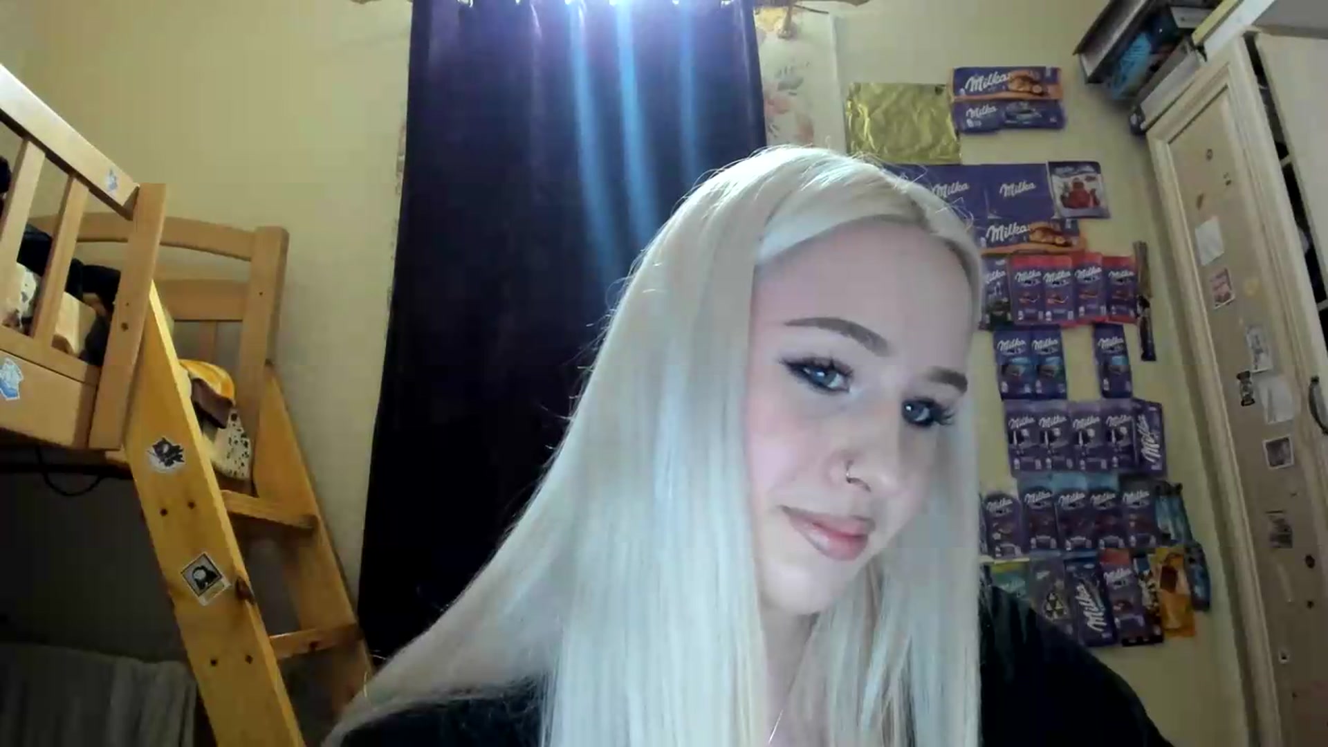 Gallery image thumbnail from Stesha's myfreecams stream on, 05/29/2026, 18:56 image 13 of 20