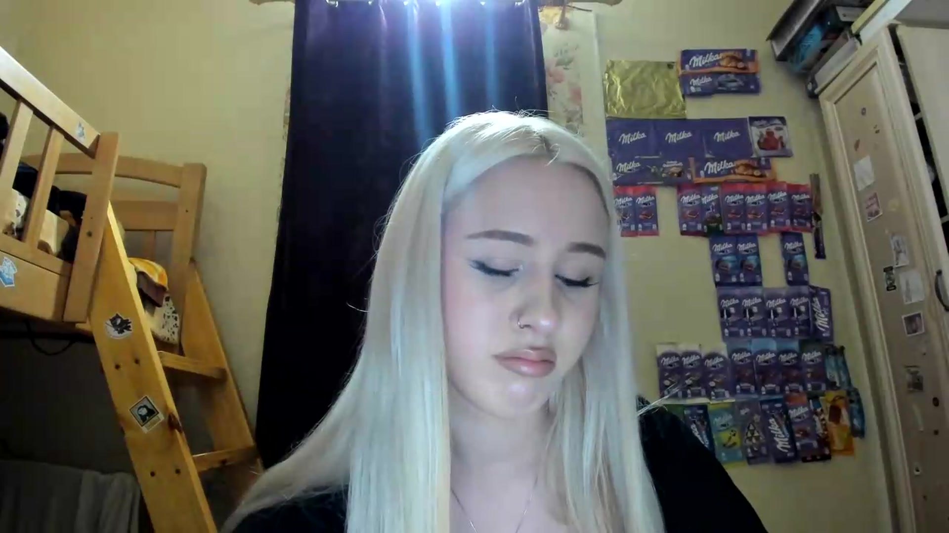 Gallery image thumbnail from Stesha's myfreecams stream on, 05/29/2026, 18:56 image 8 of 20
