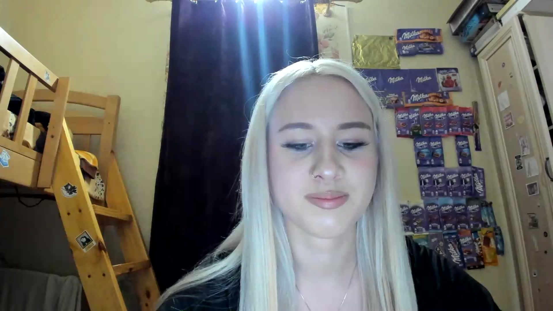 Gallery image thumbnail from Stesha's myfreecams stream on, 05/29/2026, 18:56 image 17 of 20