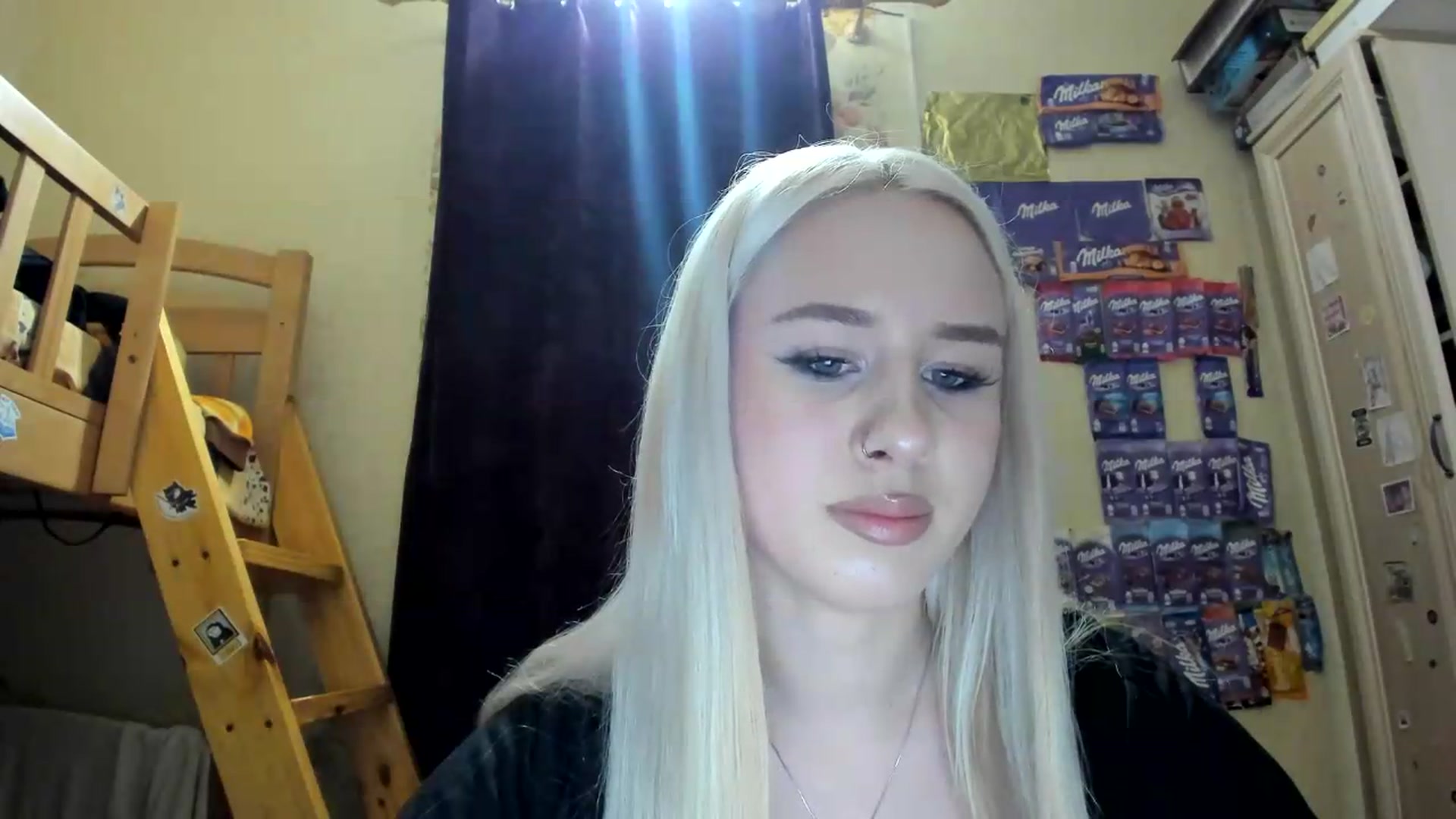 Gallery image thumbnail from Stesha's myfreecams stream on, 05/29/2026, 18:56 image 4 of 20