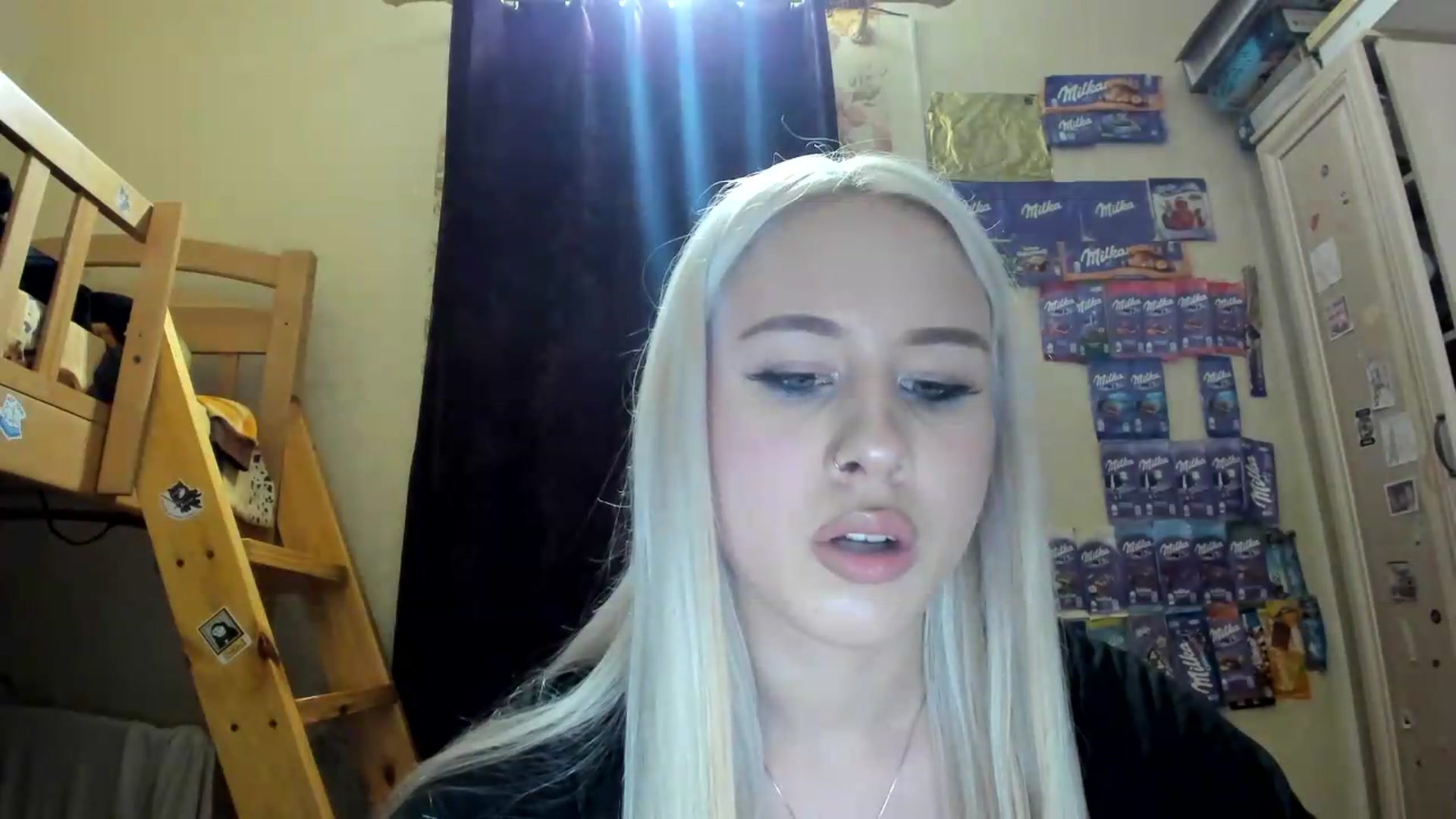 Gallery image thumbnail from Stesha's myfreecams stream on, 05/29/2026, 18:56 image 14 of 20