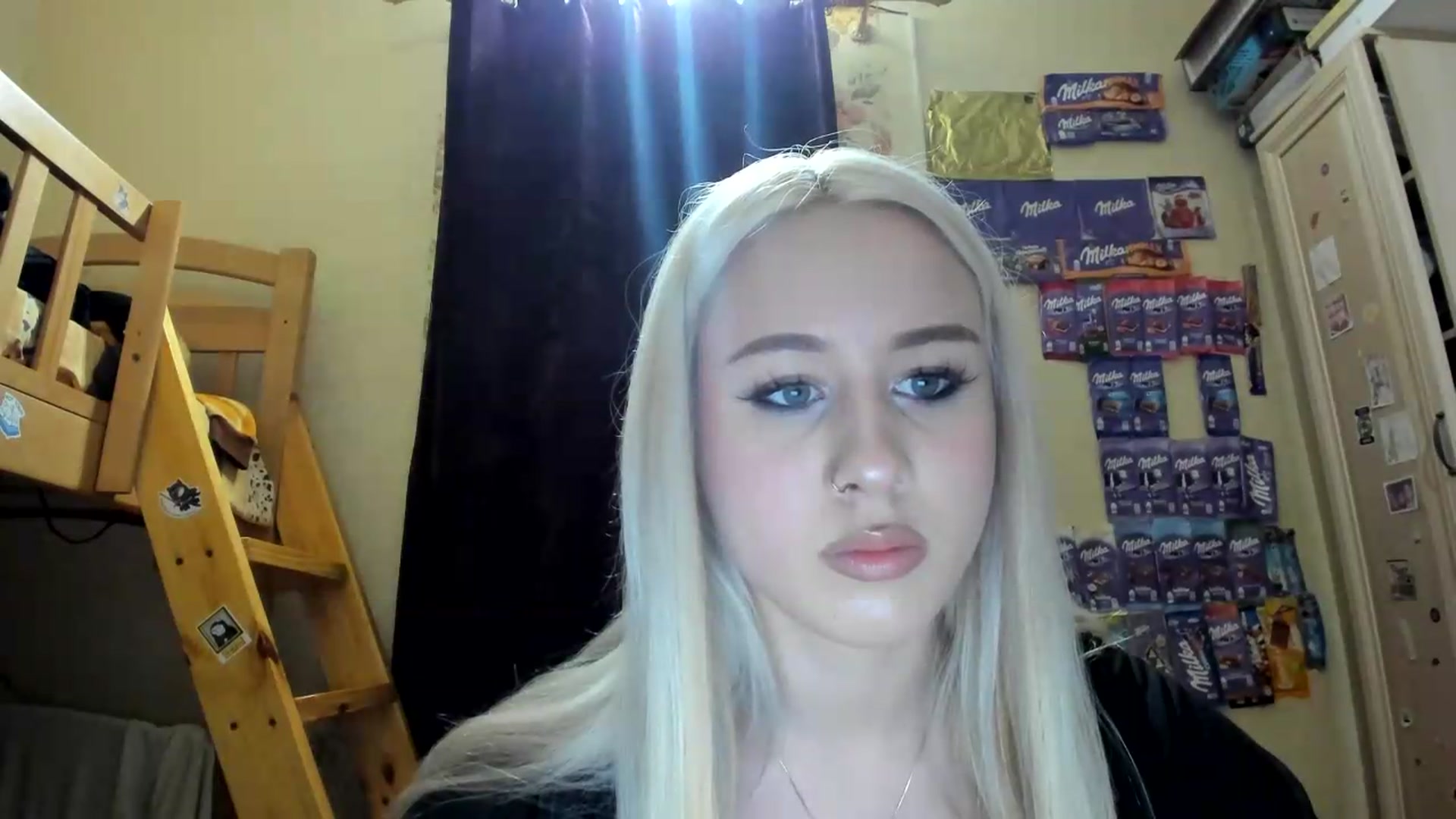 Gallery image thumbnail from Stesha's myfreecams stream on, 05/29/2026, 18:56 image 11 of 20