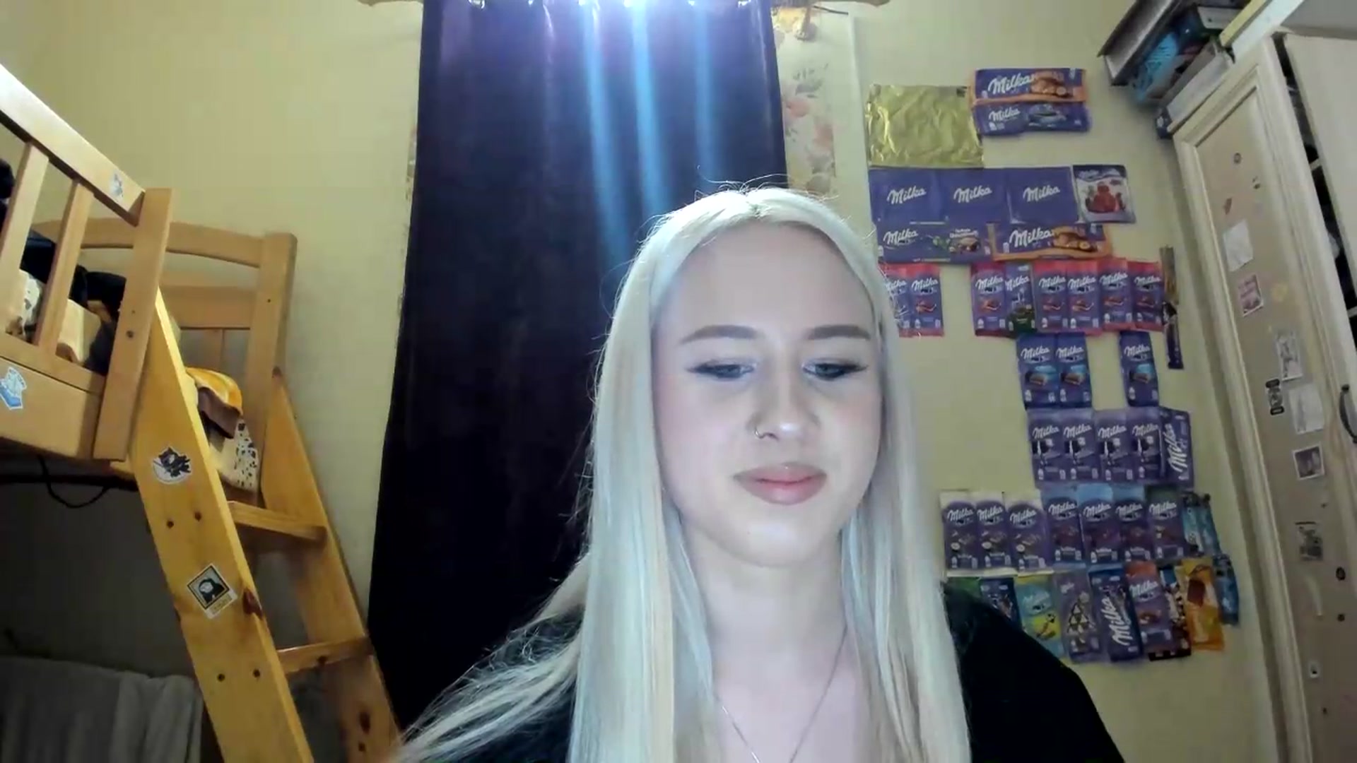 Gallery image thumbnail from Stesha's myfreecams stream on, 05/29/2026, 18:56 image 19 of 20