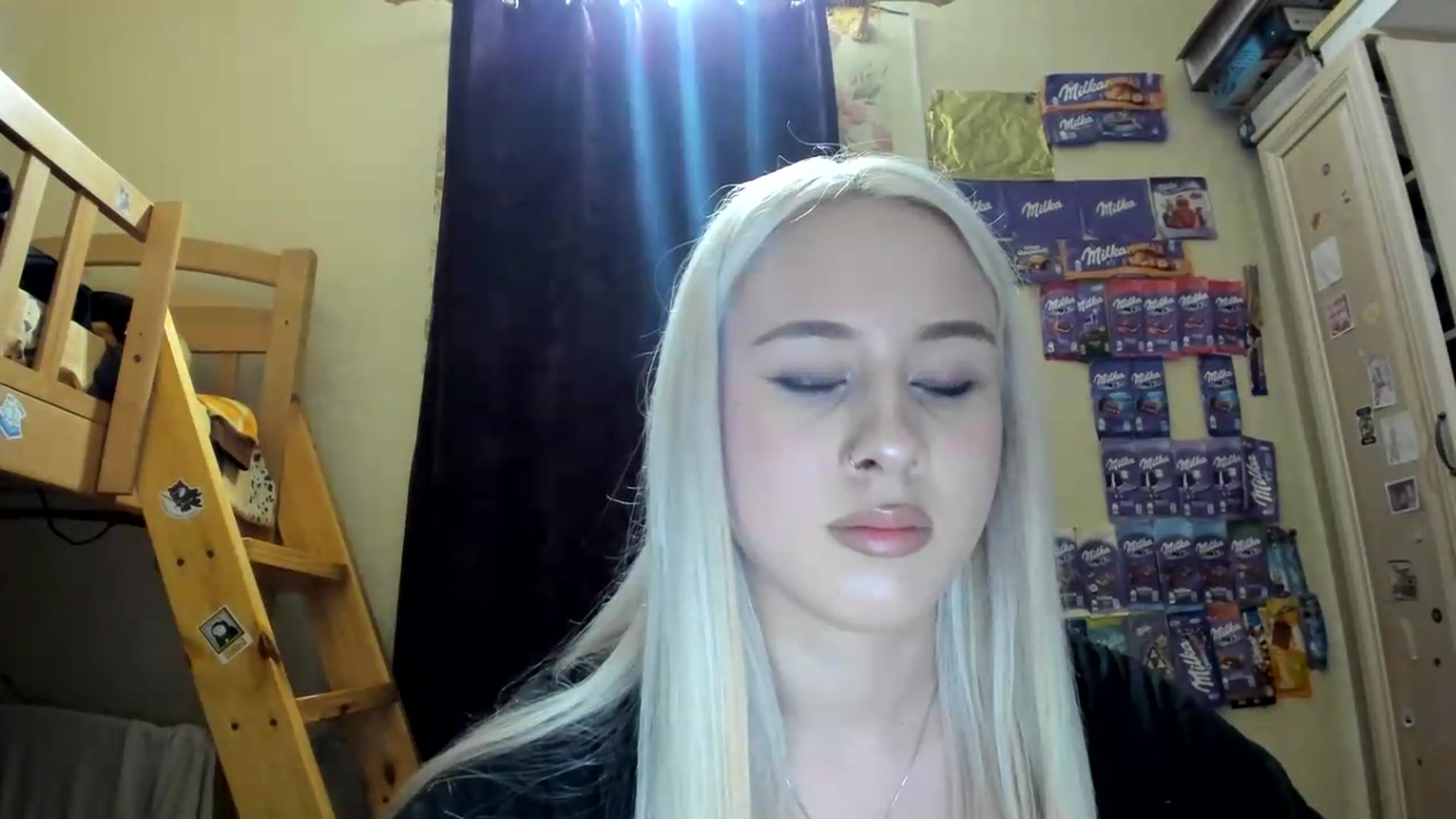 Gallery image thumbnail from Stesha's myfreecams stream on, 05/29/2026, 18:56 image 18 of 20