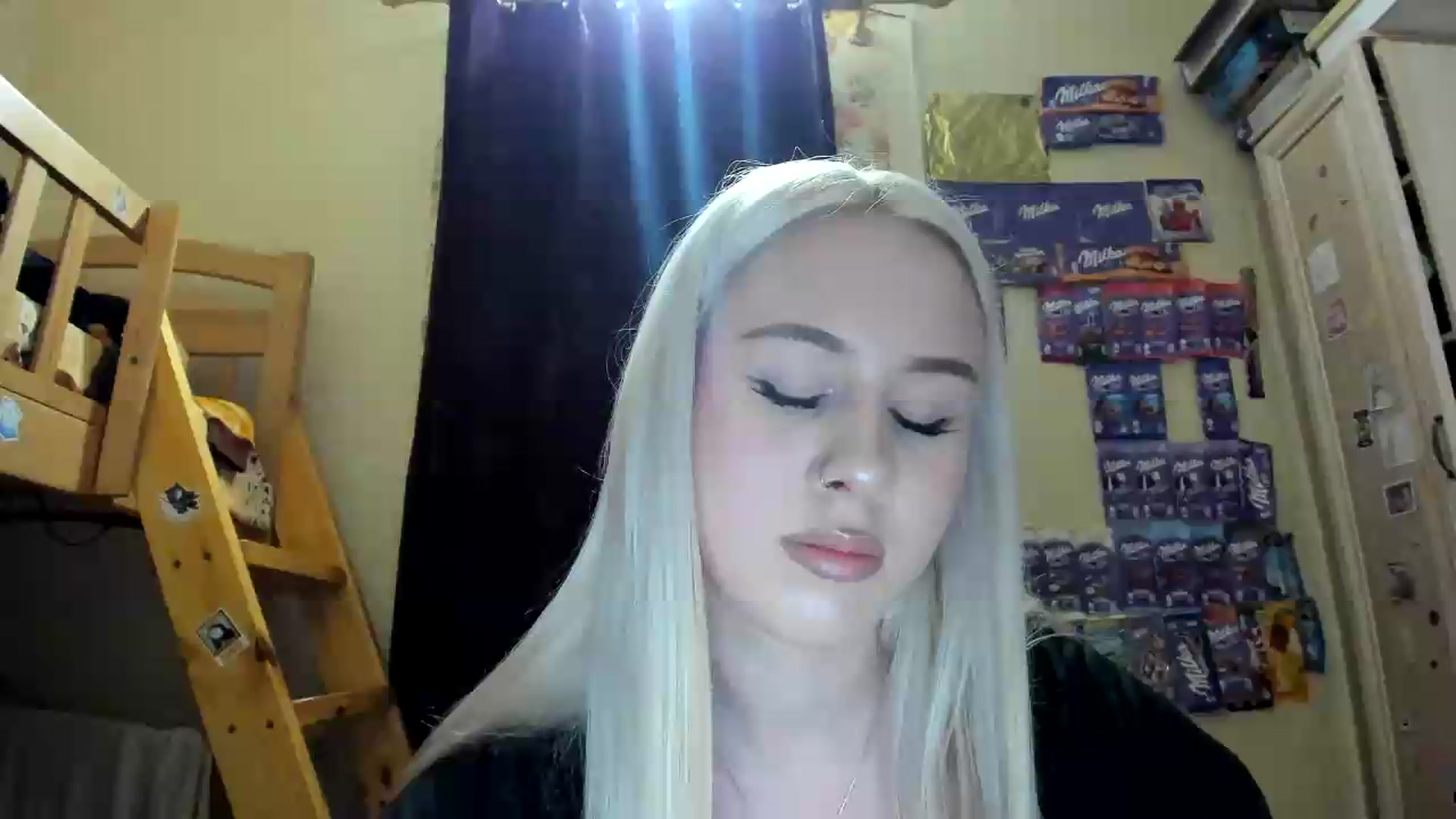 Gallery image thumbnail from Stesha's myfreecams stream on, 05/29/2026, 18:56 image 7 of 20