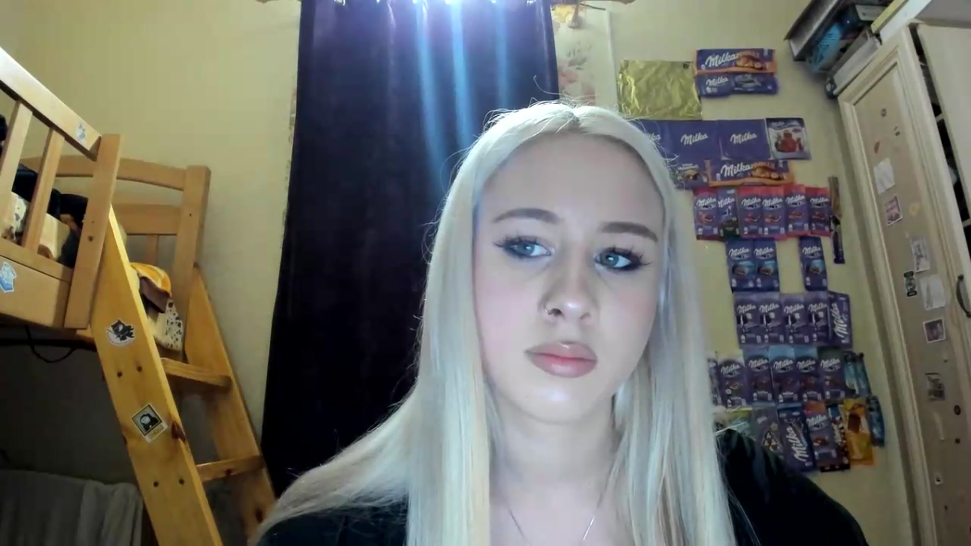 Gallery image thumbnail from Stesha's myfreecams stream on, 05/29/2026, 18:56 image 10 of 20
