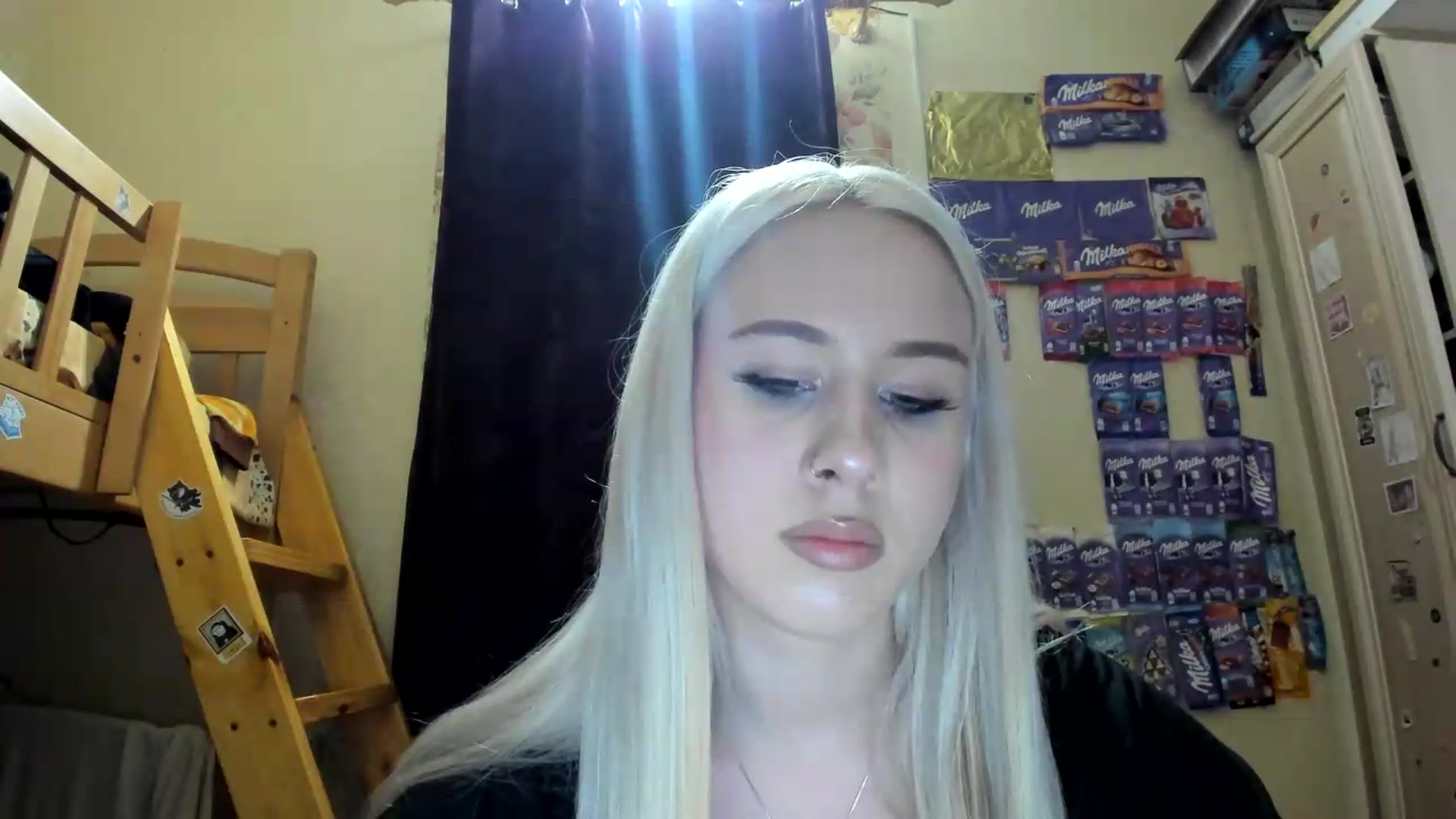 Gallery image thumbnail from Stesha's myfreecams stream on, 05/29/2026, 18:56 image 9 of 20