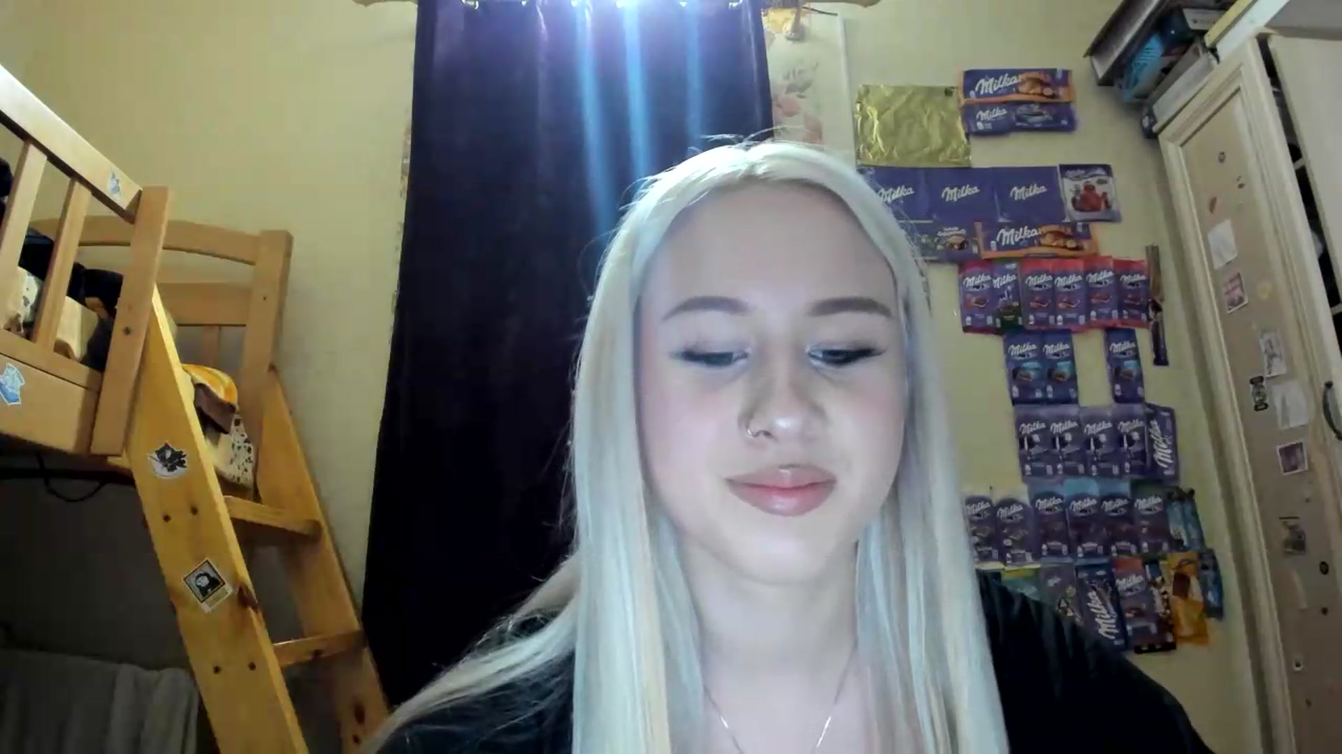 Gallery image thumbnail from Stesha's myfreecams stream on, 05/29/2026, 18:56 image 16 of 20