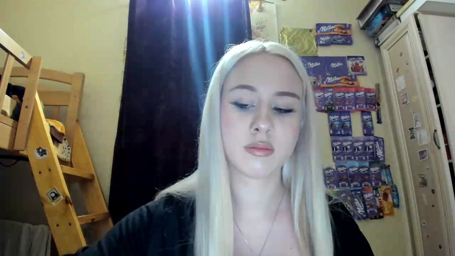 Gallery image thumbnail from Stesha's myfreecams stream on, 05/29/2026, 18:56 image 3 of 20