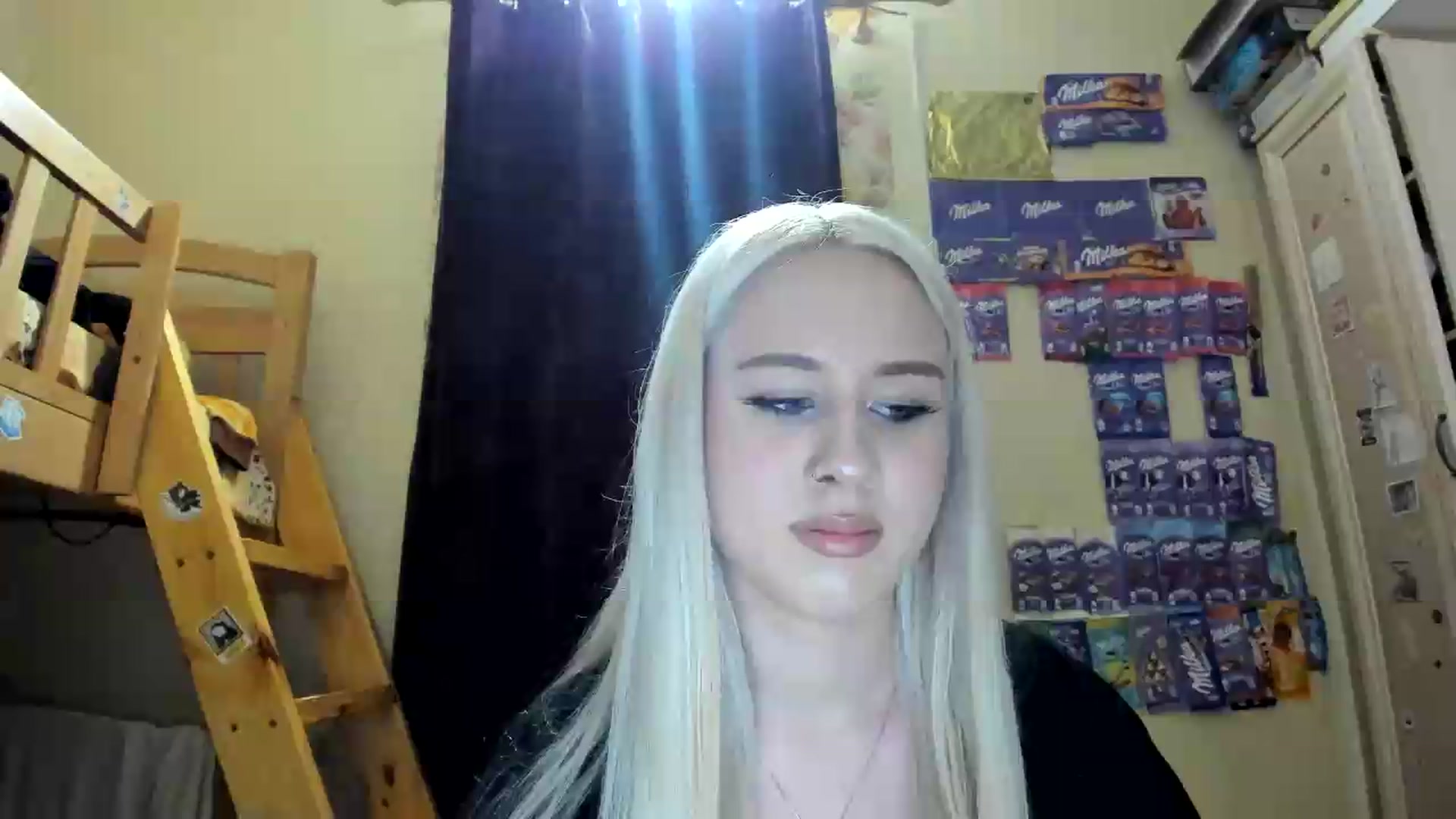 Gallery image thumbnail from Stesha's myfreecams stream on, 05/29/2026, 18:56 image 20 of 20