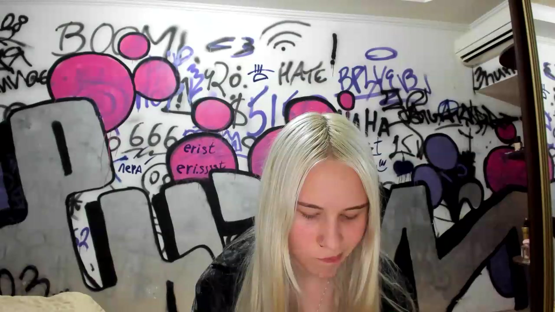 Gallery image thumbnail from Stesha's myfreecams stream on, 06/01/2026, 18:22 image 12 of 20