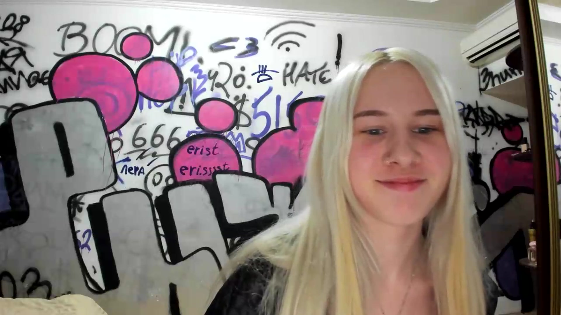 Gallery image thumbnail from Stesha's myfreecams stream on, 06/01/2026, 18:22 image 3 of 20