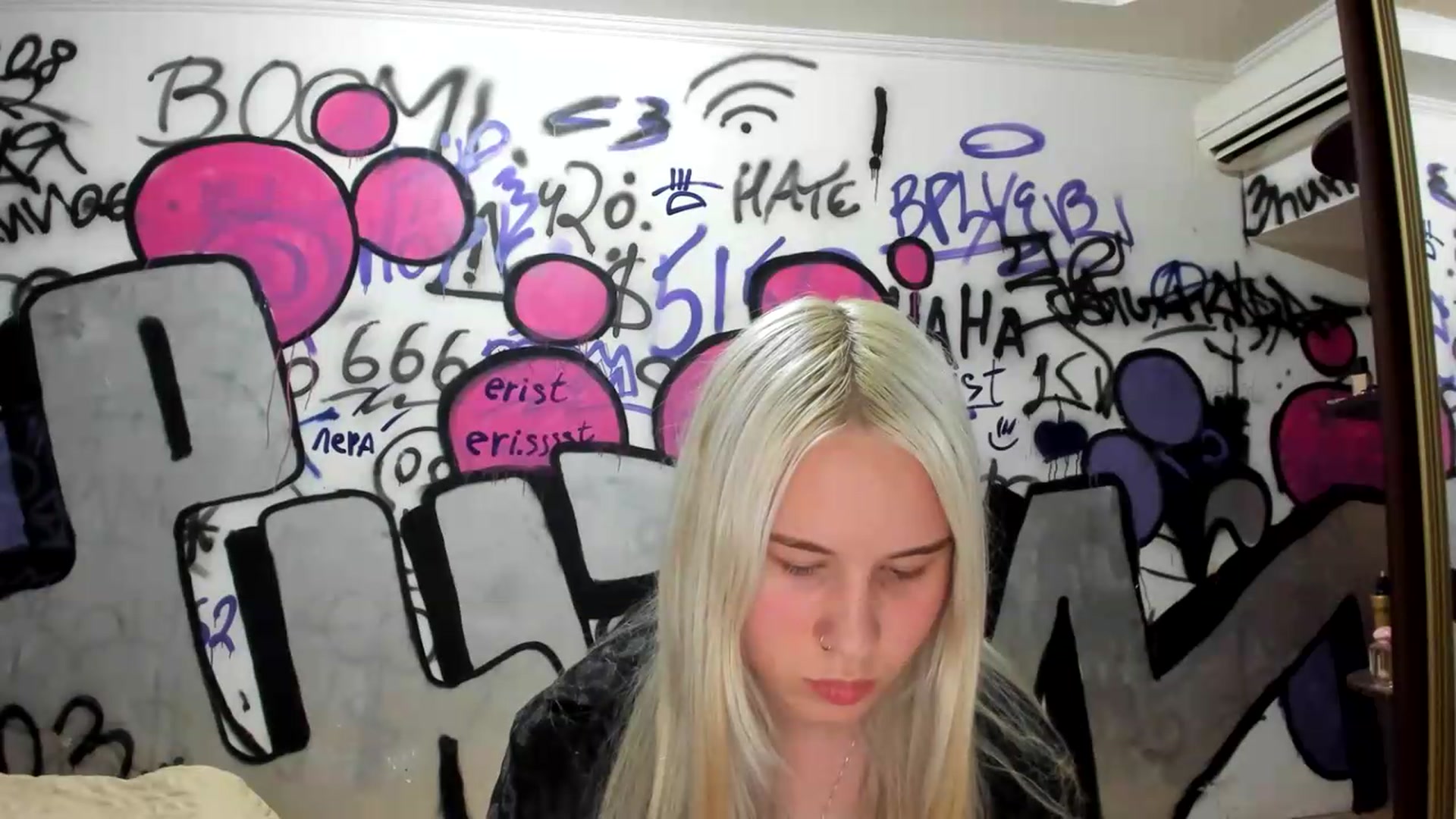 Gallery image thumbnail from Stesha's myfreecams stream on, 06/01/2026, 18:22 image 10 of 20