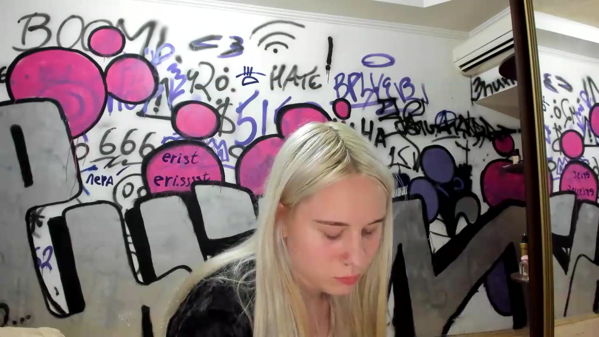 Gallery image thumbnail from Stesha's myfreecams stream on, 06/01/2026, 18:22 image 20 of 20