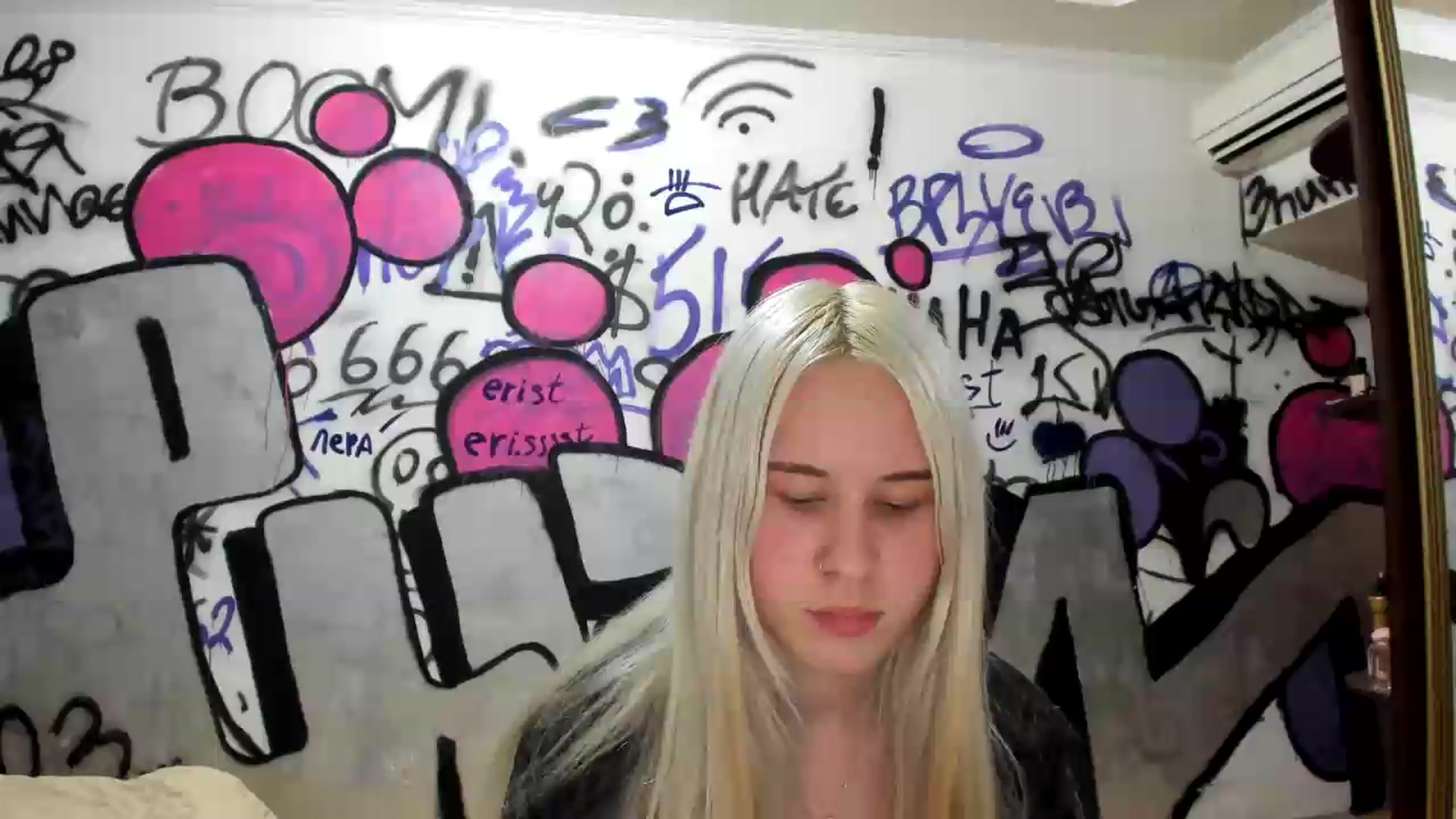 Gallery image thumbnail from Stesha's myfreecams stream on, 06/01/2026, 18:22 image 6 of 20
