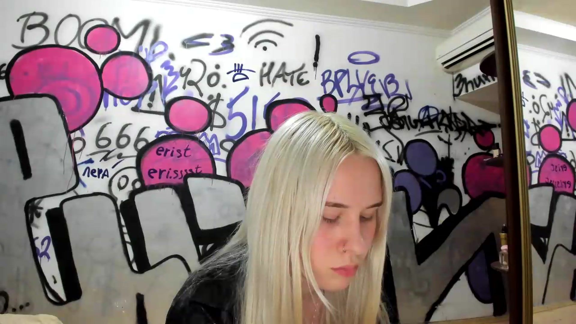 Gallery image thumbnail from Stesha's myfreecams stream on, 06/01/2026, 18:22 image 16 of 20