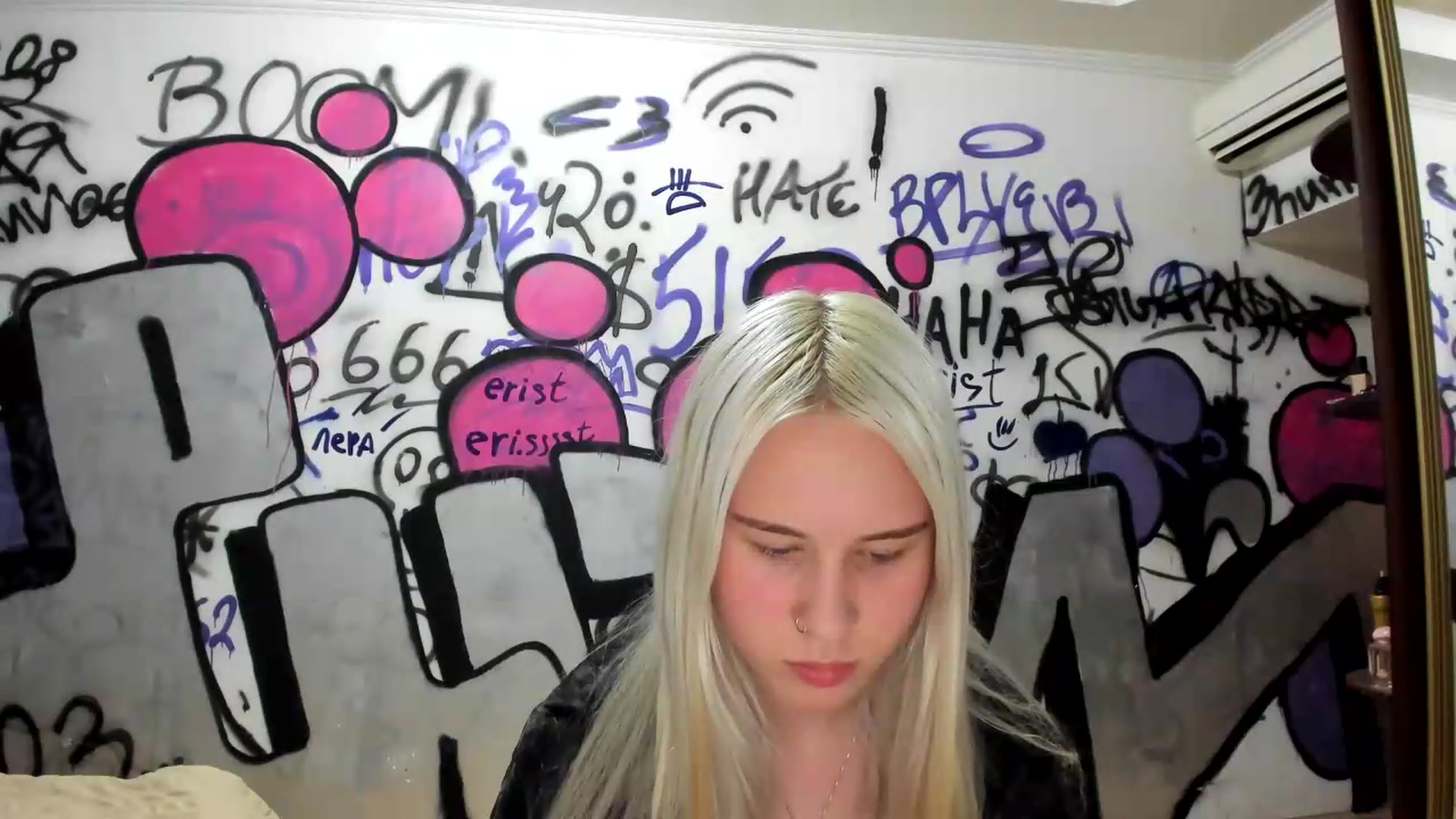 Gallery image thumbnail from Stesha's myfreecams stream on, 06/01/2026, 18:22 image 9 of 20