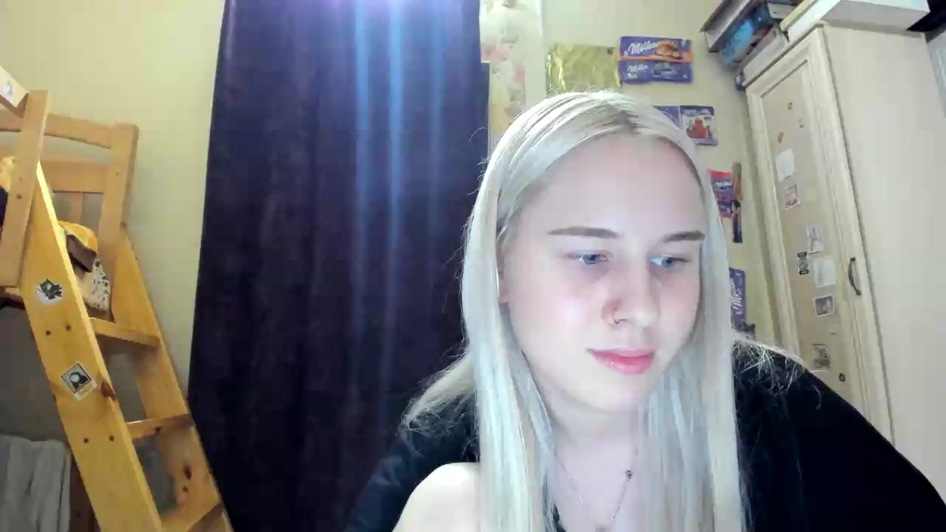 Gallery image thumbnail from Stesha's myfreecams stream on, 06/02/2026, 19:23 image 1 of 20