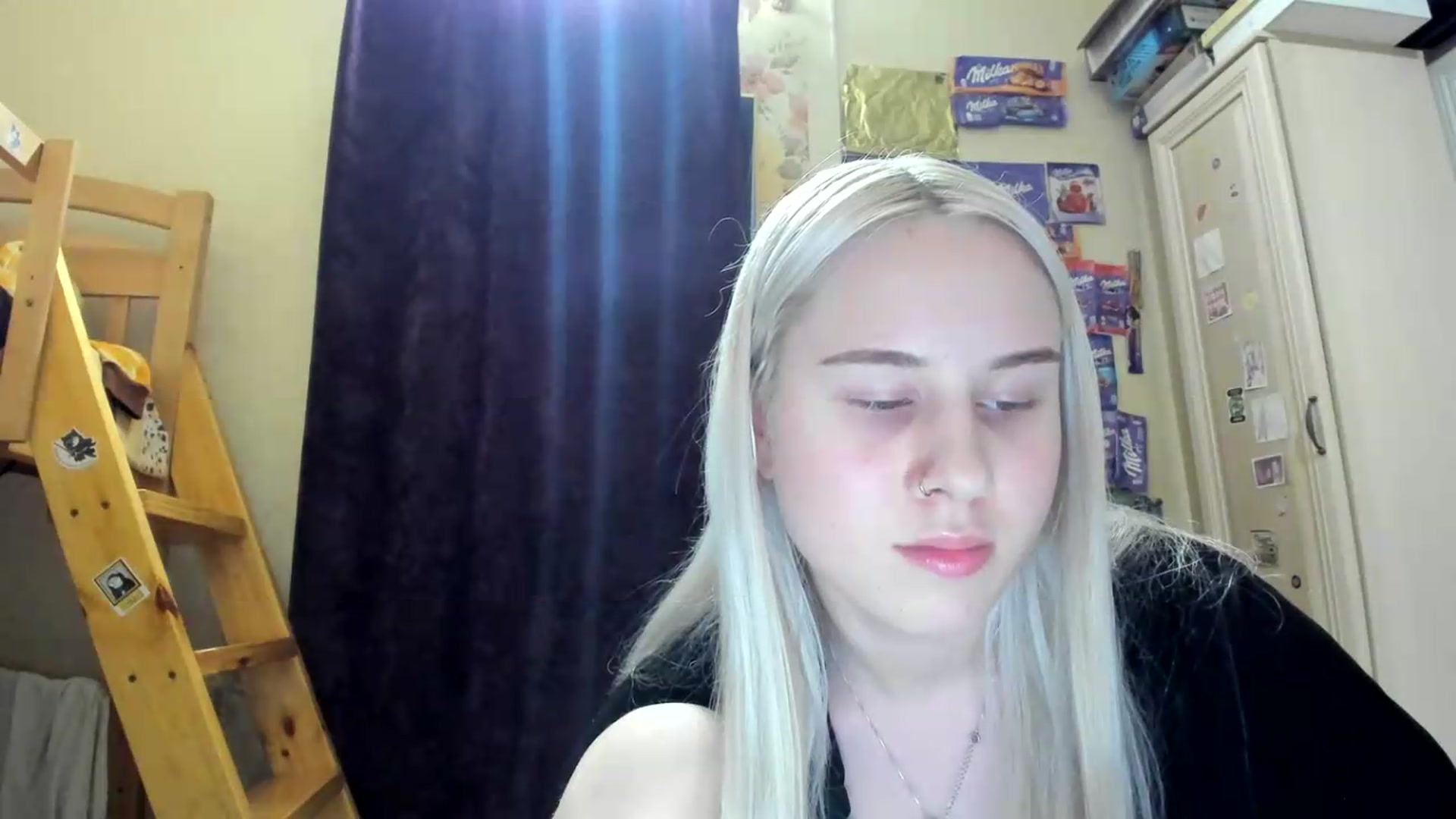 Gallery image thumbnail from Stesha's myfreecams stream on, 06/02/2026, 19:23 image 9 of 20