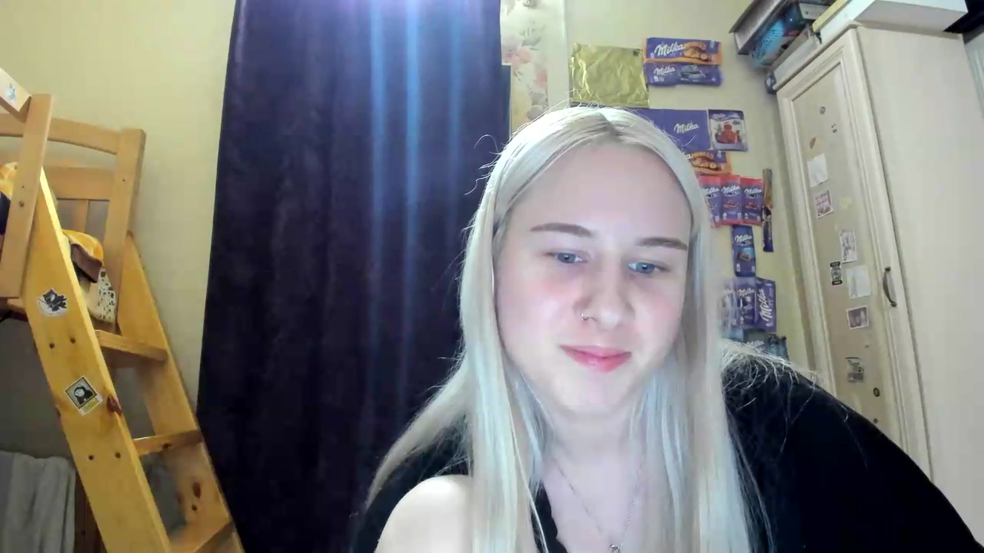 Gallery image thumbnail from Stesha's myfreecams stream on, 06/02/2026, 19:23 image 16 of 20