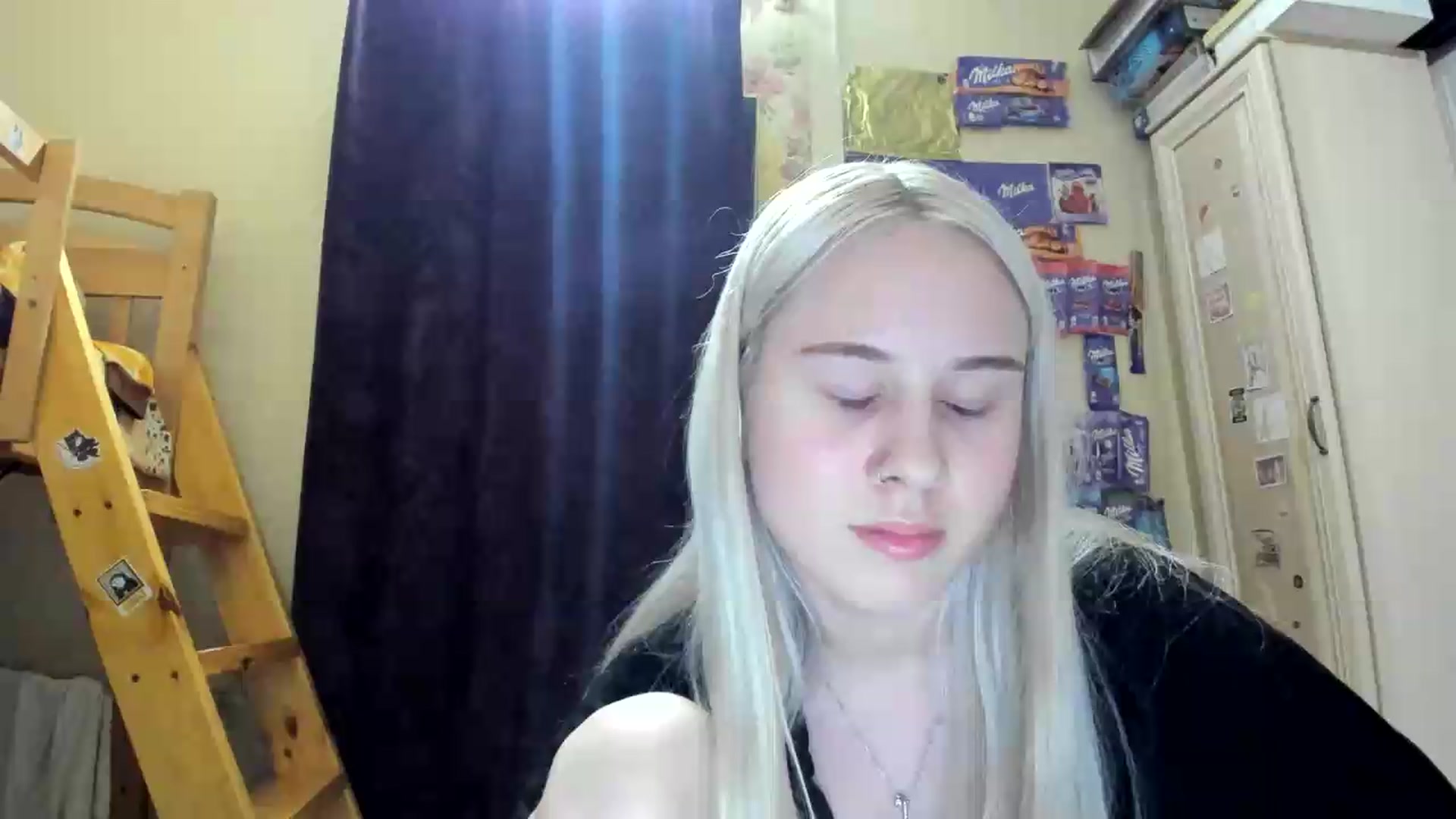 Gallery image thumbnail from Stesha's myfreecams stream on, 06/02/2026, 19:23 image 12 of 20