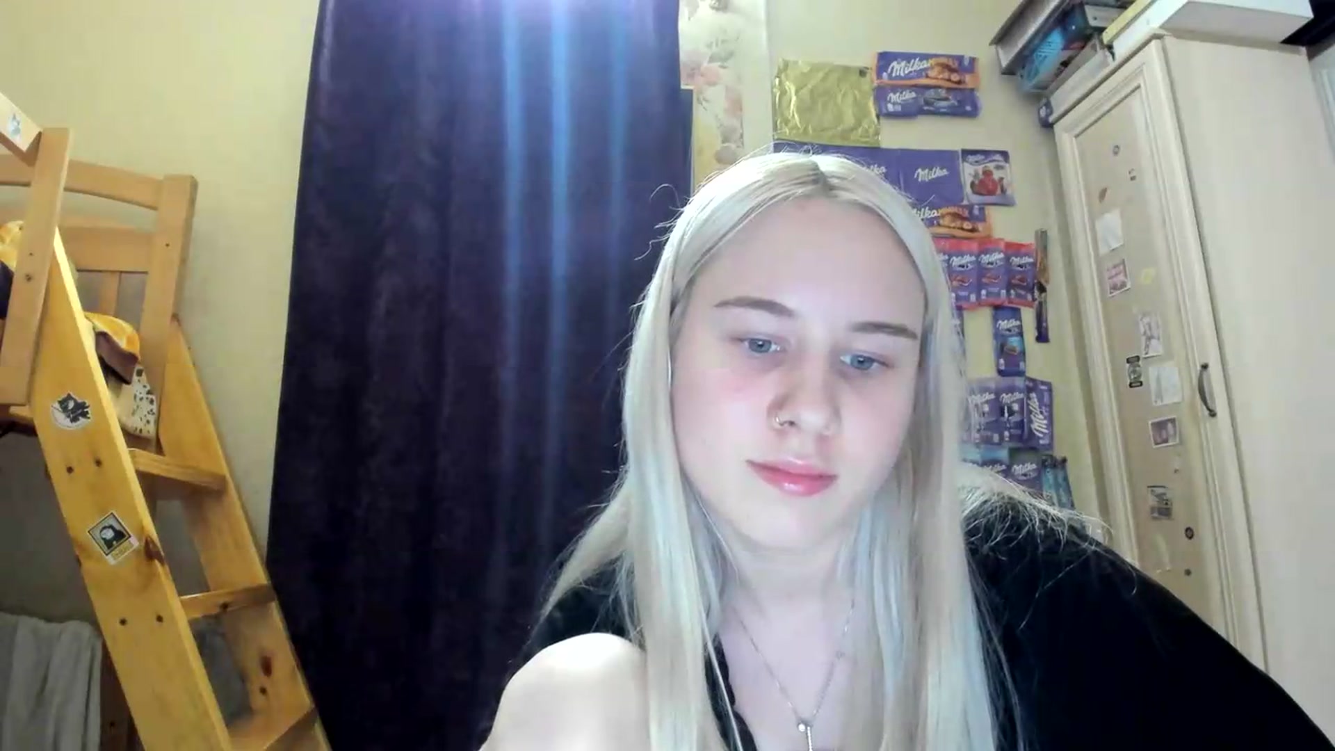 Gallery image thumbnail from Stesha's myfreecams stream on, 06/02/2026, 19:23 image 11 of 20