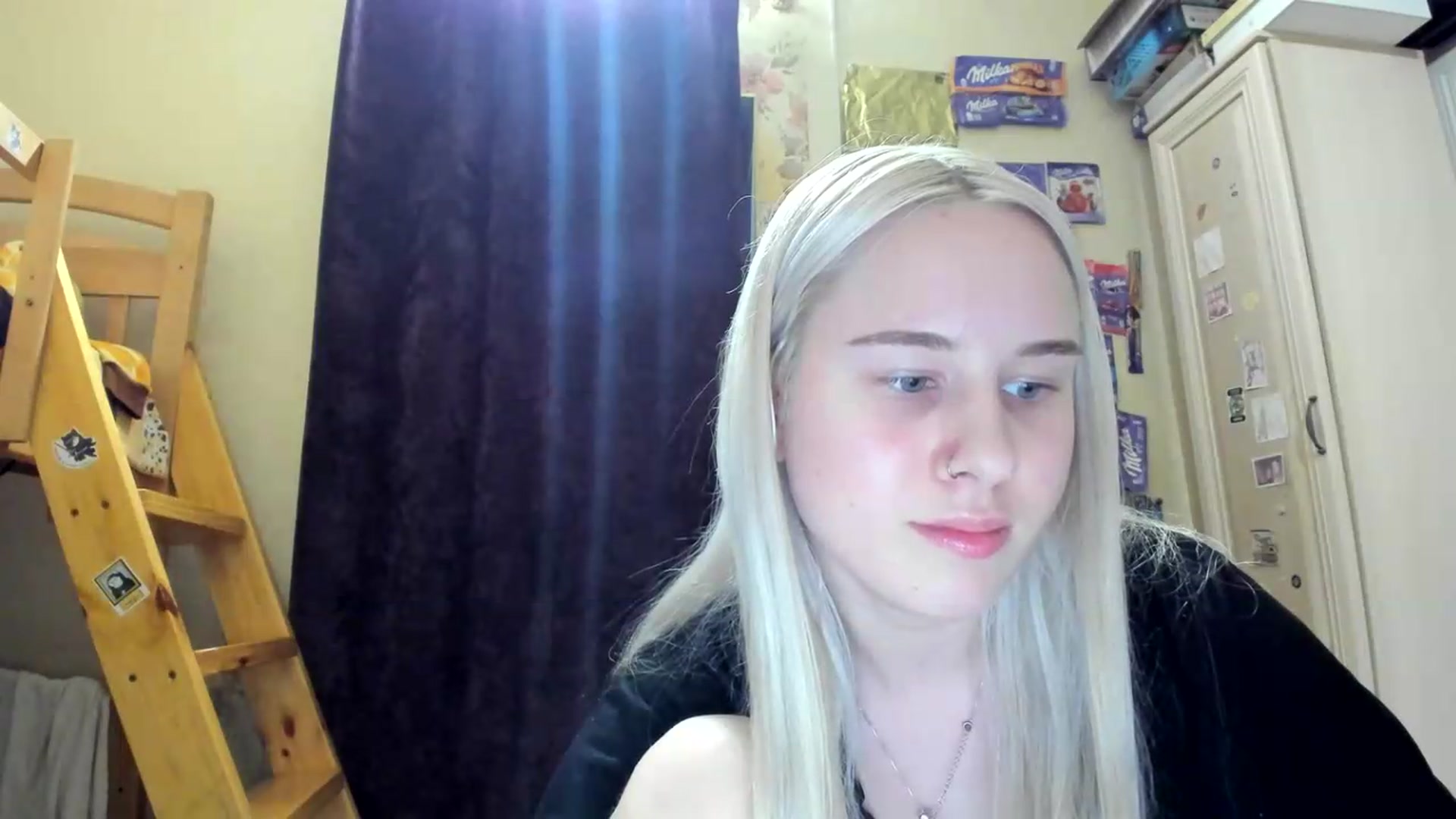 Gallery image thumbnail from Stesha's myfreecams stream on, 06/02/2026, 19:23 image 3 of 20