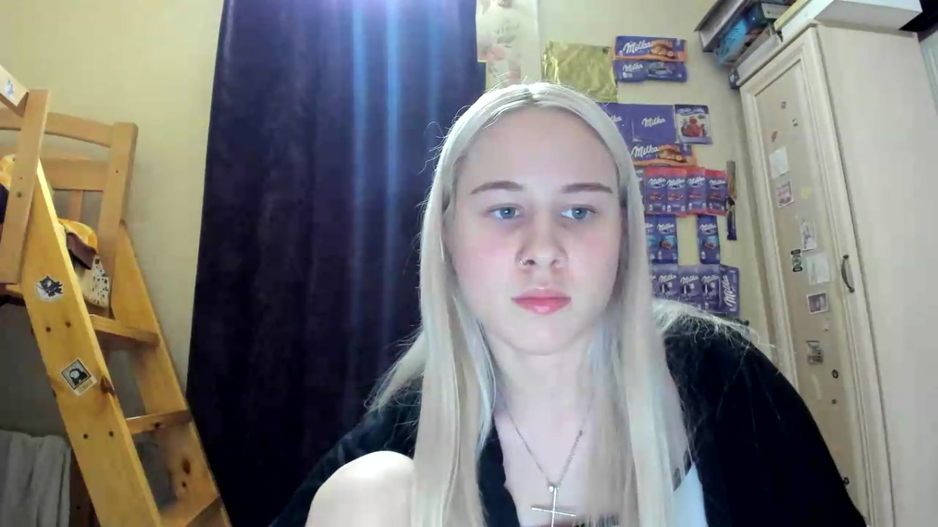 Gallery image thumbnail from Stesha's myfreecams stream on, 06/02/2026, 19:23 image 10 of 20
