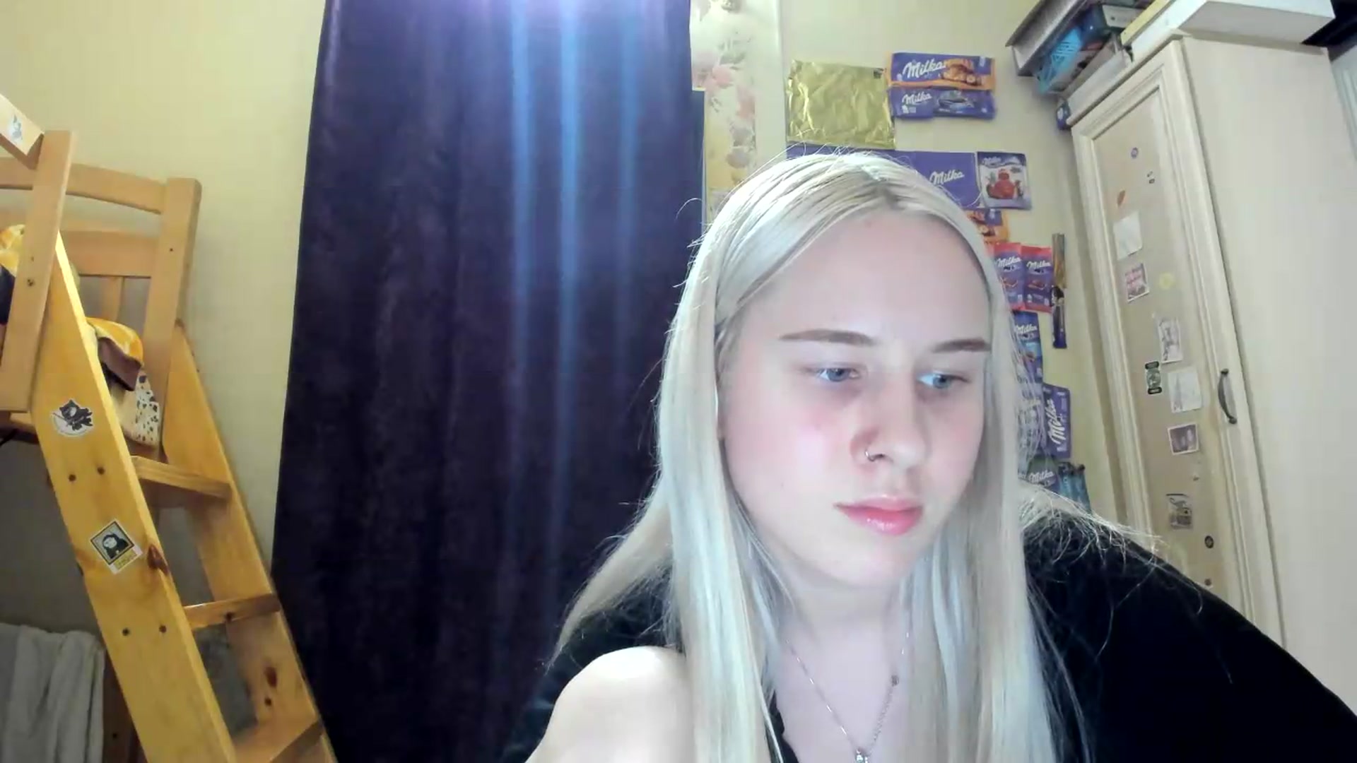 Gallery image thumbnail from Stesha's myfreecams stream on, 06/02/2026, 19:23 image 14 of 20