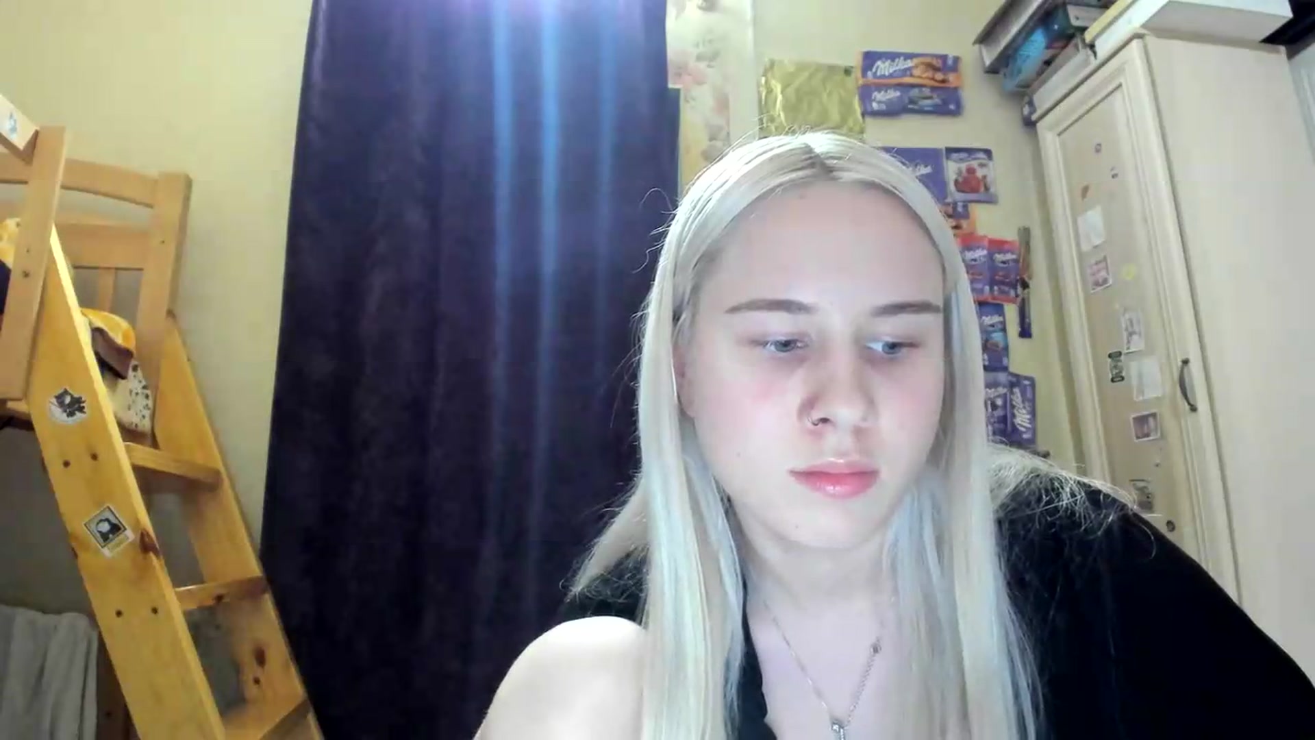 Gallery image thumbnail from Stesha's myfreecams stream on, 06/02/2026, 19:23 image 8 of 20
