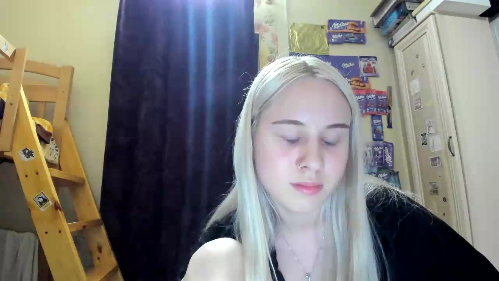 Gallery image thumbnail from Stesha's myfreecams stream on, 06/02/2026, 19:23 image 13 of 20