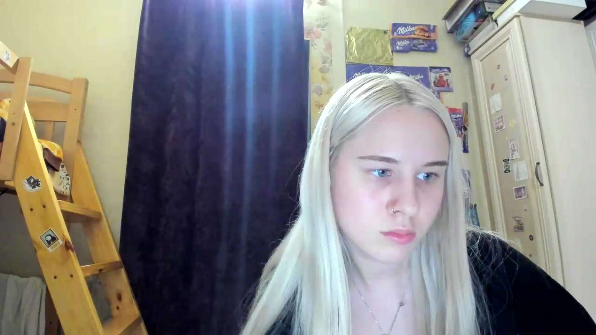 Gallery image thumbnail from Stesha's myfreecams stream on, 06/02/2026, 19:23 image 20 of 20