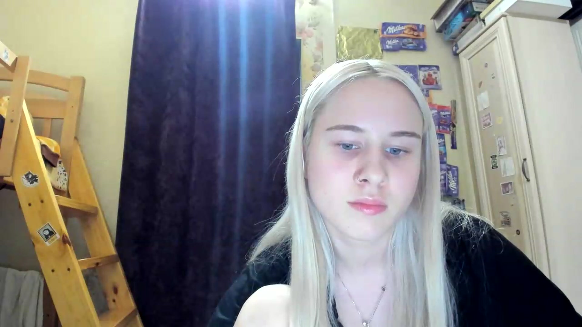 Gallery image thumbnail from Stesha's myfreecams stream on, 06/02/2026, 19:23 image 4 of 20