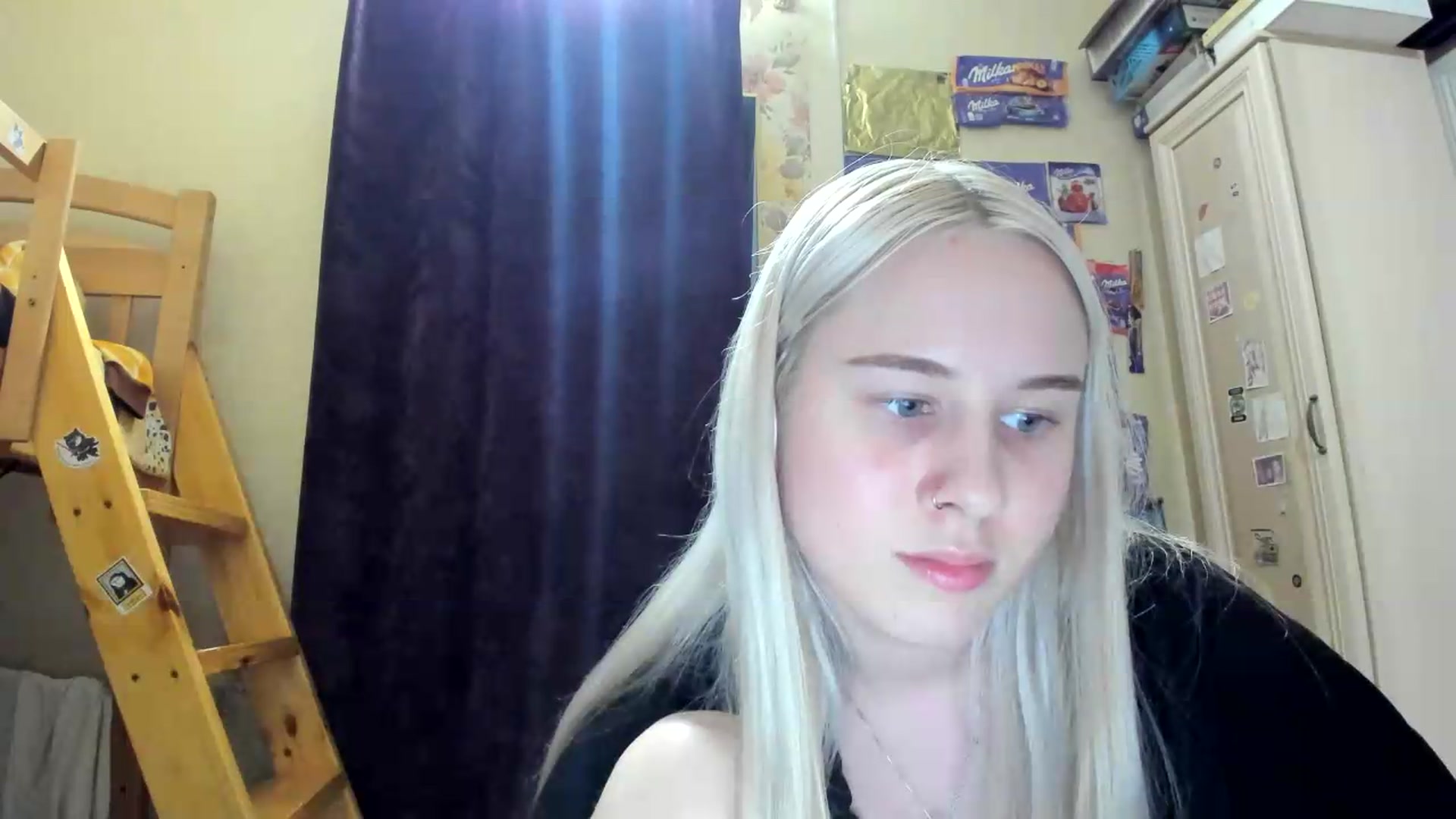 Gallery image thumbnail from Stesha's myfreecams stream on, 06/02/2026, 19:23 image 17 of 20