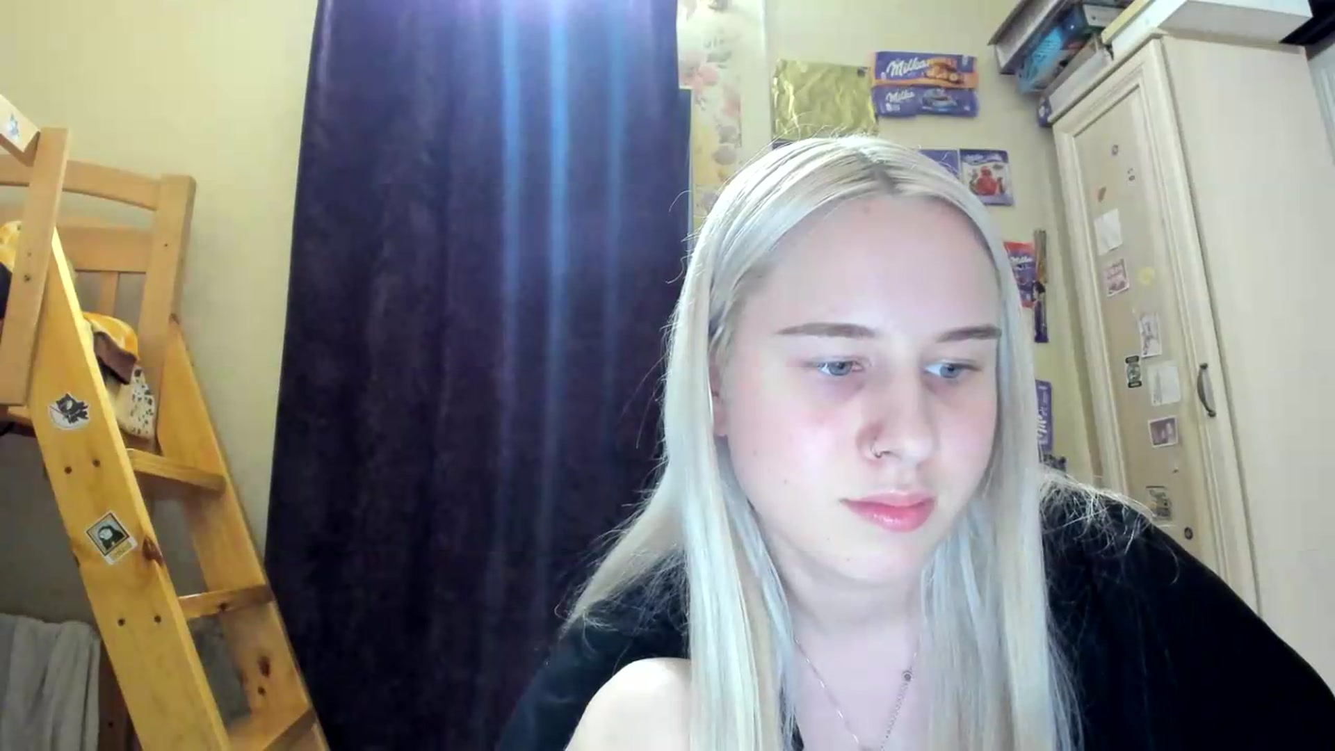Gallery image thumbnail from Stesha's myfreecams stream on, 06/02/2026, 19:23 image 5 of 20