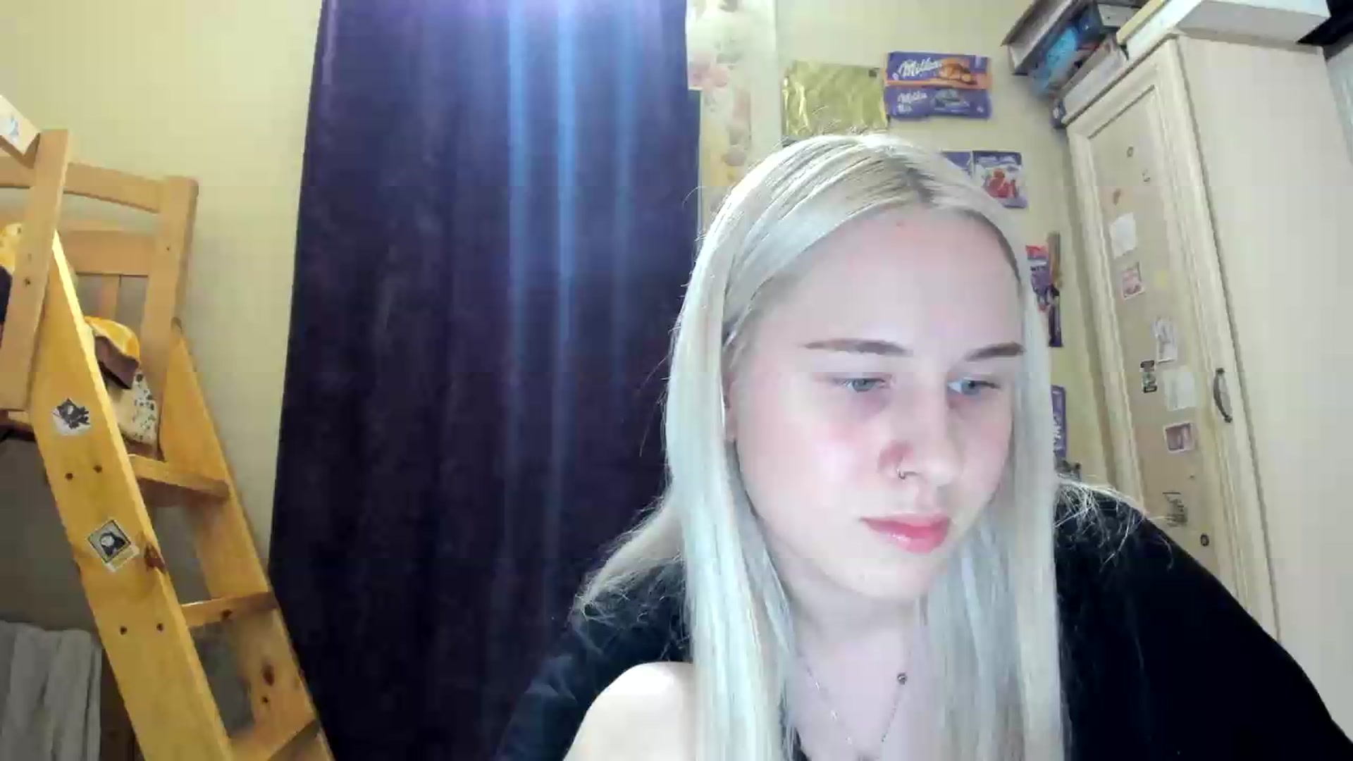 Gallery image thumbnail from Stesha's myfreecams stream on, 06/02/2026, 19:23 image 2 of 20