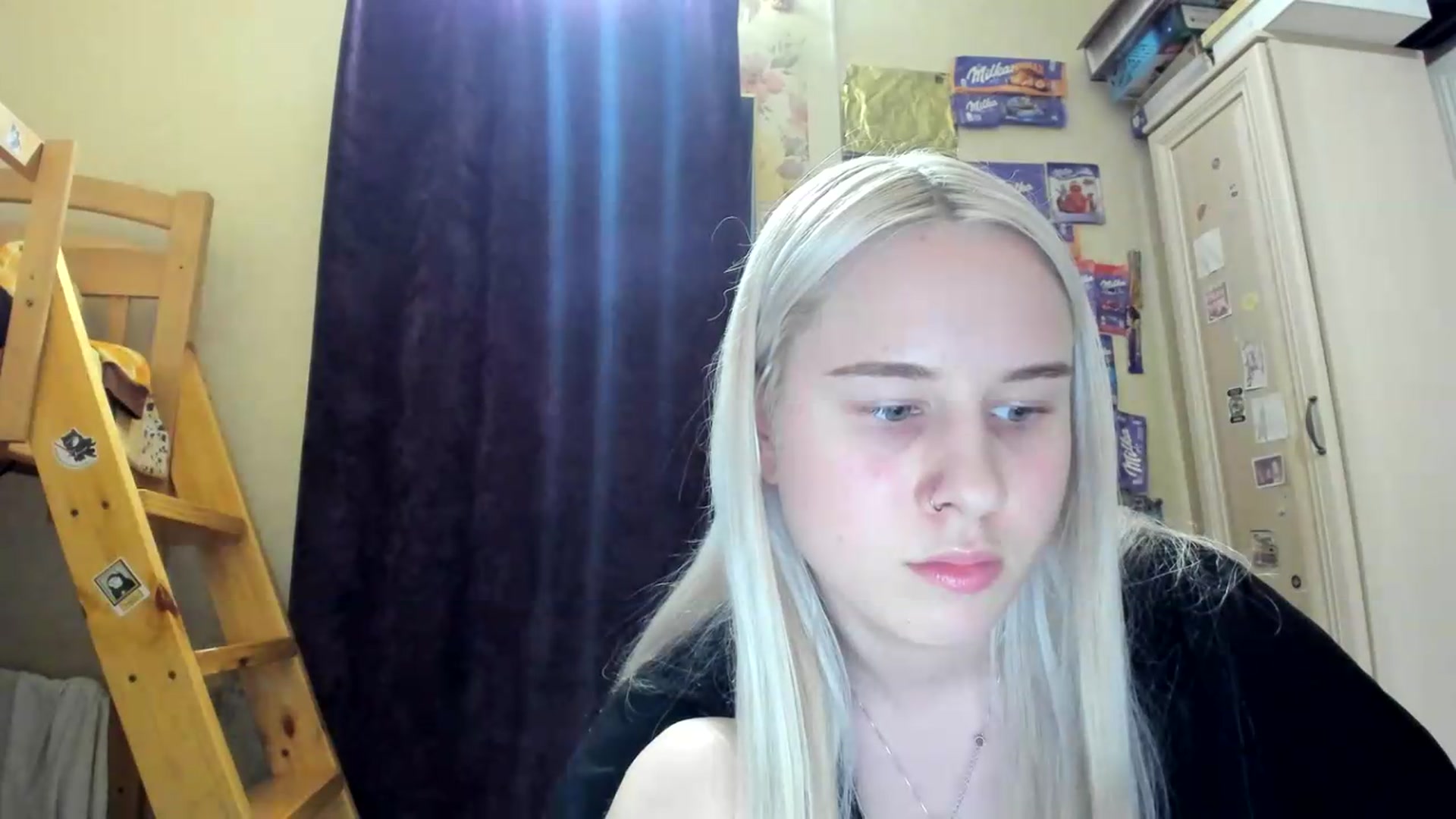 Gallery image thumbnail from Stesha's myfreecams stream on, 06/02/2026, 19:23 image 6 of 20