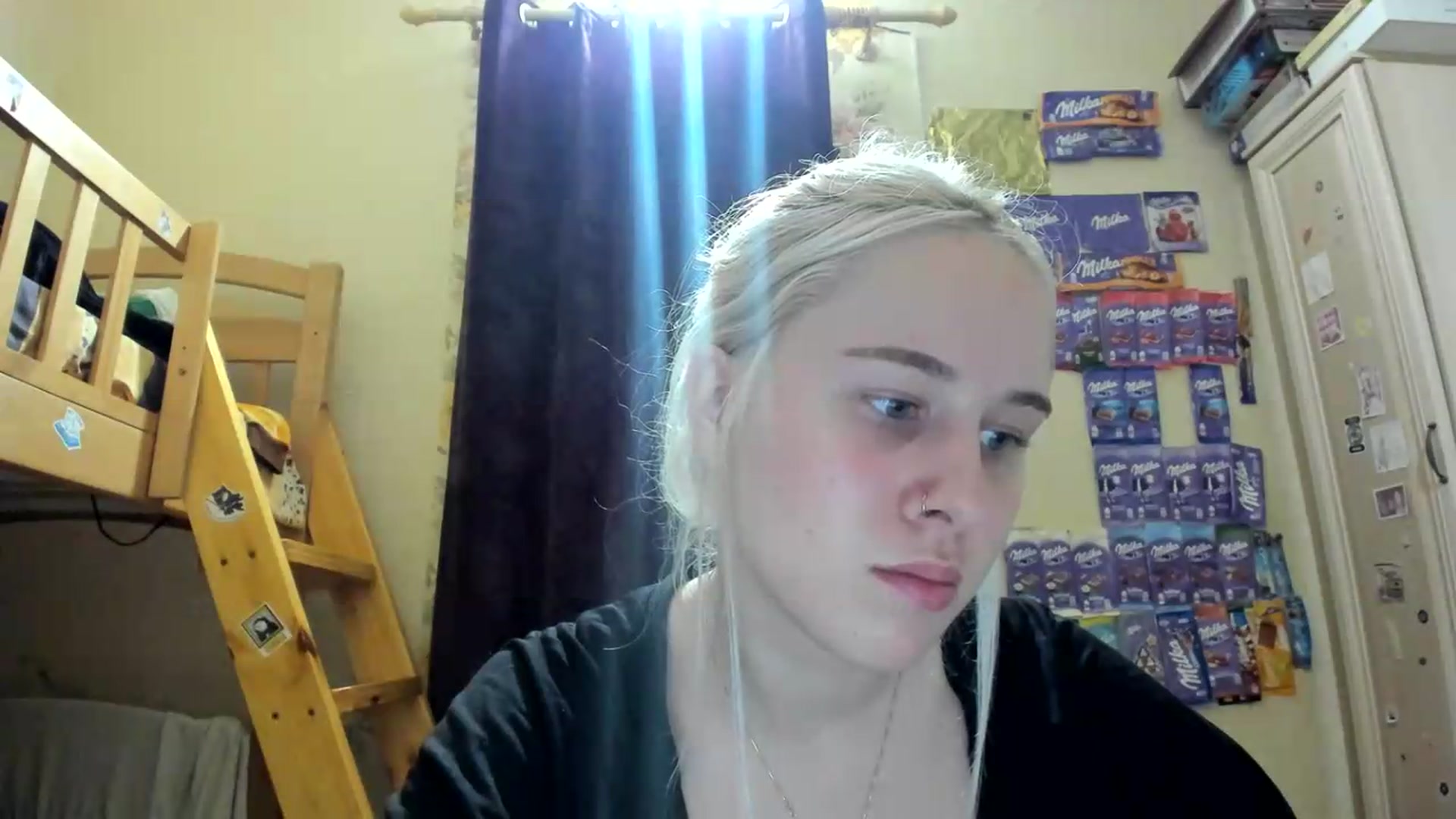 Gallery image thumbnail from Stesha's myfreecams stream on, 06/03/2026, 19:11 image 12 of 20
